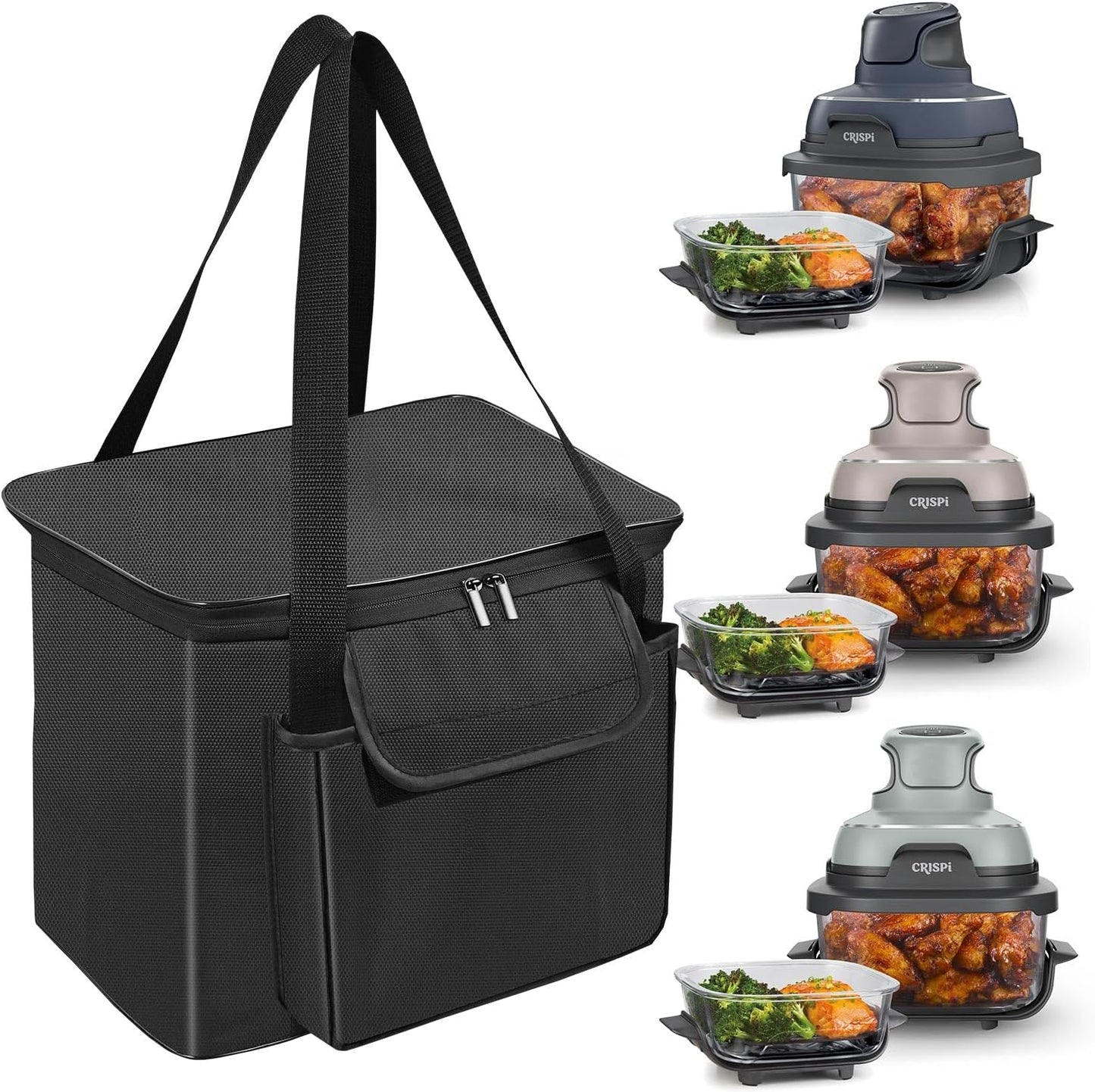 Ninja Air Fryer Travel Bag - Waterproof & Portable!