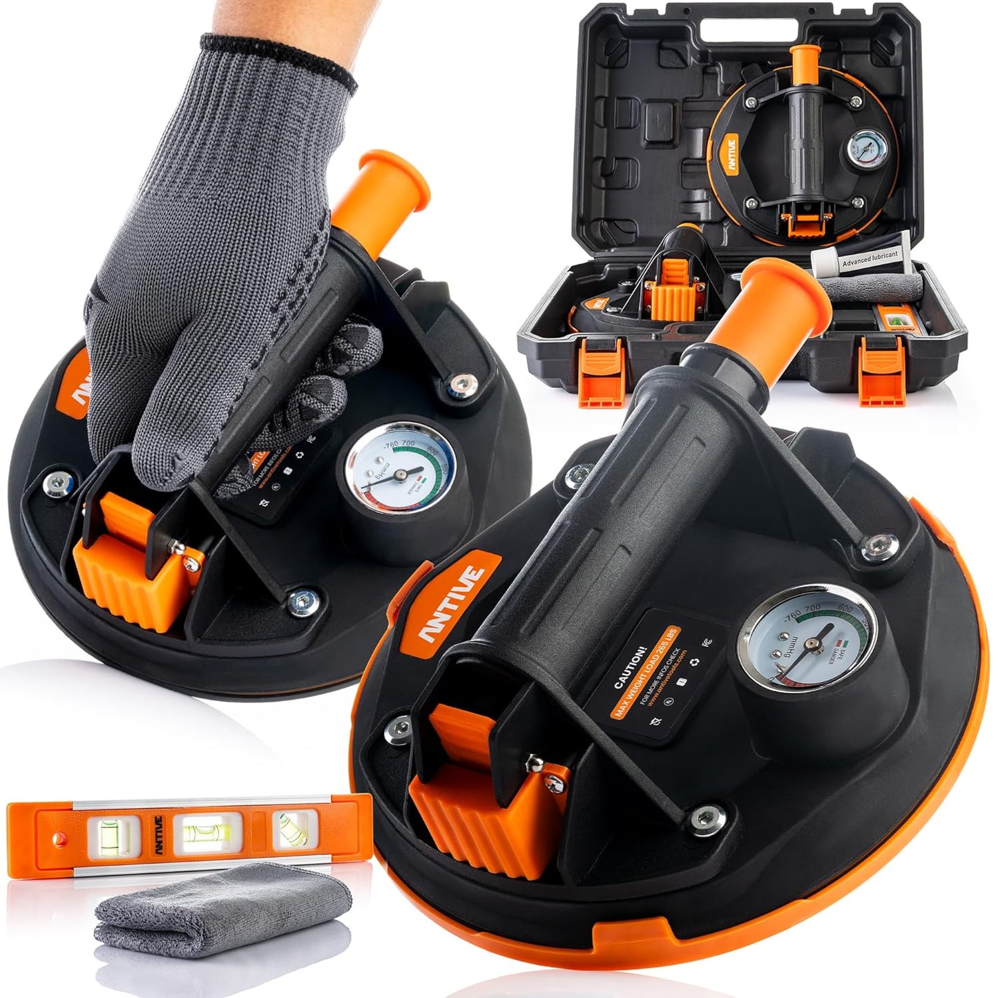 Heavy Duty Glass Suction Cups for Safe Lifting and Moving