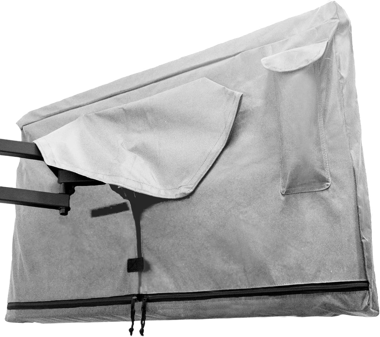 Bozzcovers Outdoor TV Cover 70-75 inch - Weatherproof Protection