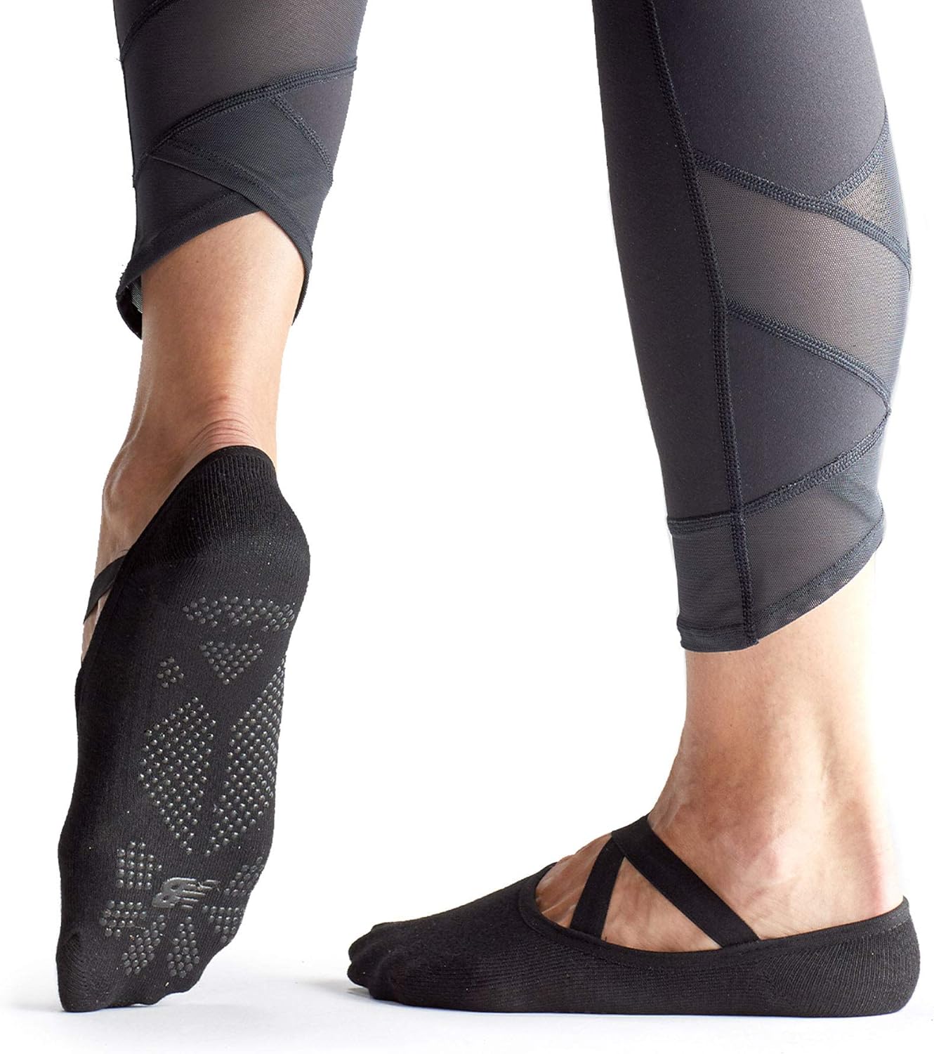 Non-Slip Yoga Grip Socks - Fit For Life