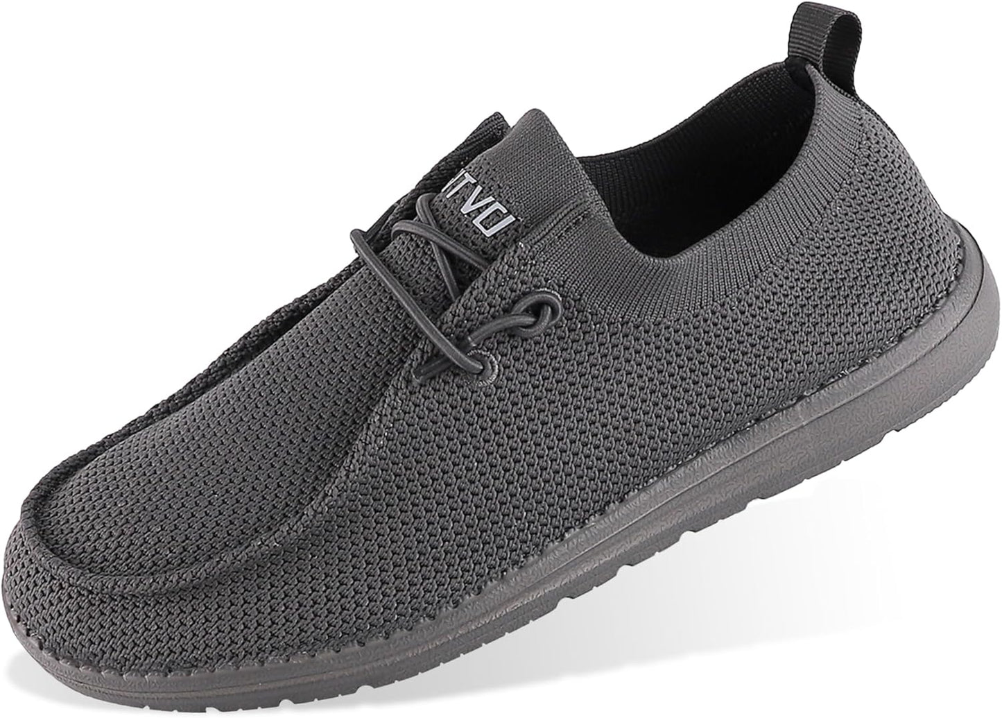 ASITVO Men's Wide Loafers for Comfort and Style in Every Step