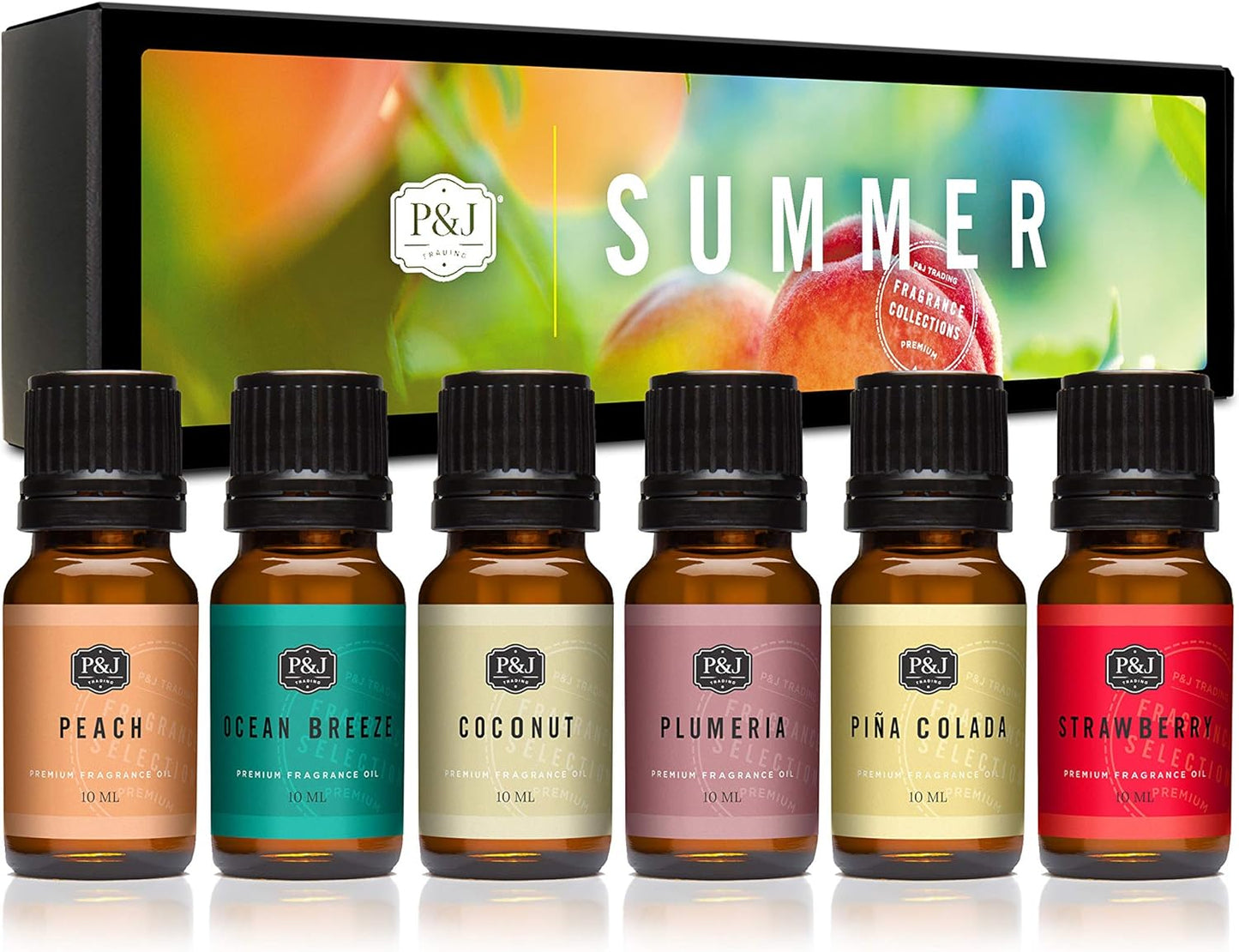 Refresh Your Space with 6 Summer Scents!