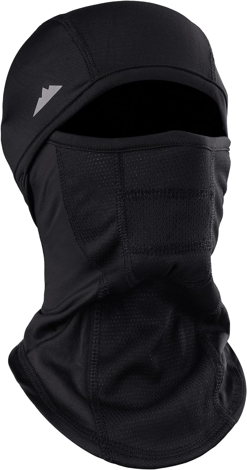 Warm & Stylish Balaclava Ski Mask - Ideal for Winter Sports!