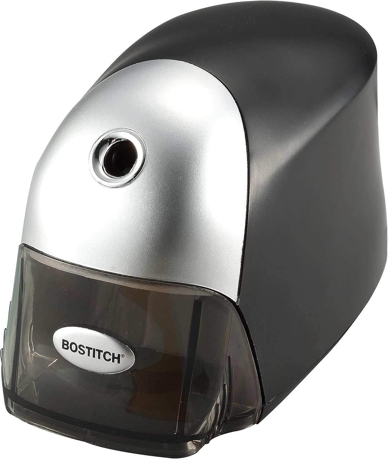 Bostitch Office QuietSharp Executive Heavy Duty Pencil Sharpener