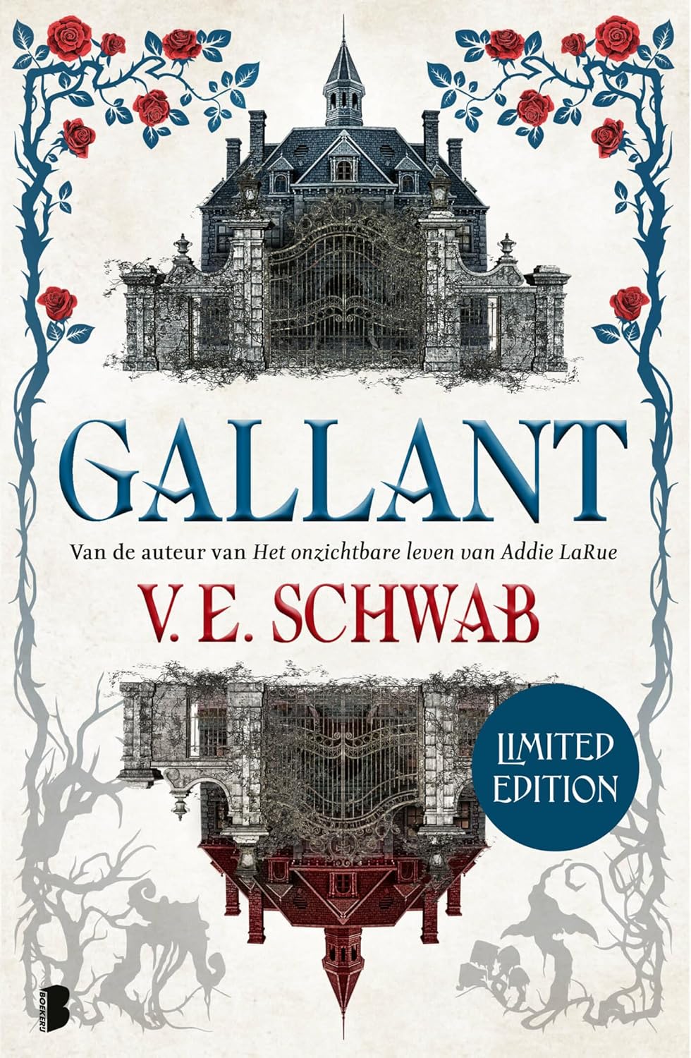 Gallant by V.E. Schwab: A Gripping Tale of Shadows and Secrets