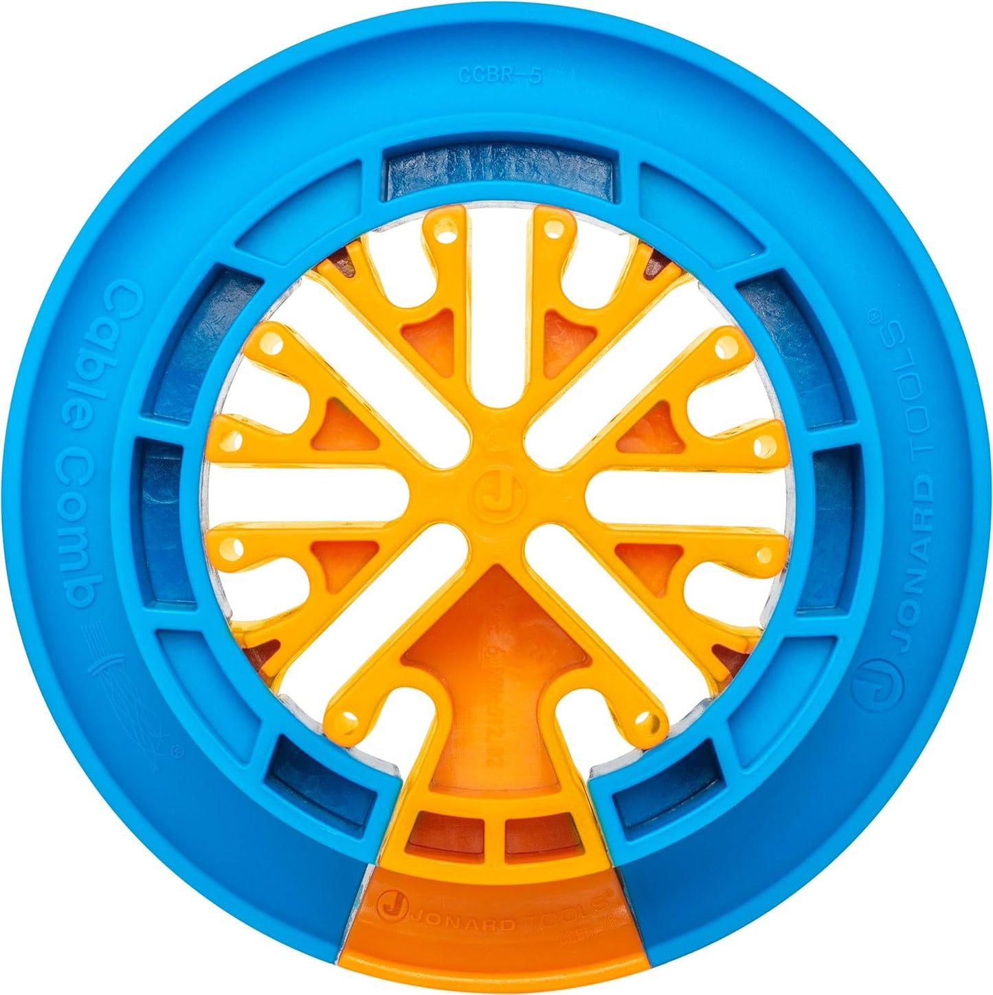 Patented Cable Comb Tool by Jonard: Perfect Cable Management
