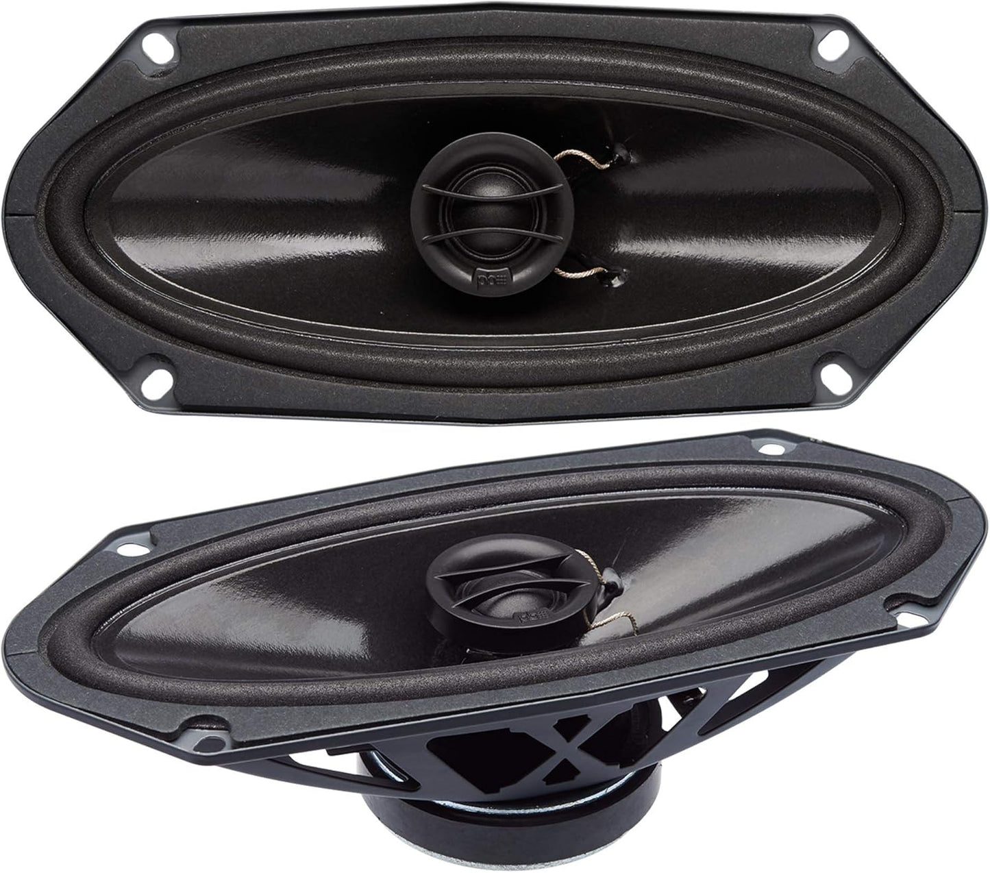 Enhance Your Sound: PowerBass 4X10 OEM Speaker Set