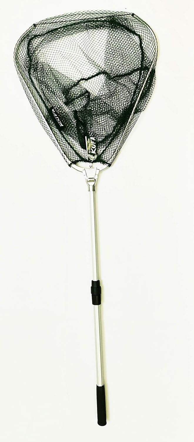 KUFA Aluminum Landing Net - Lightweight & Versatile (LND10)