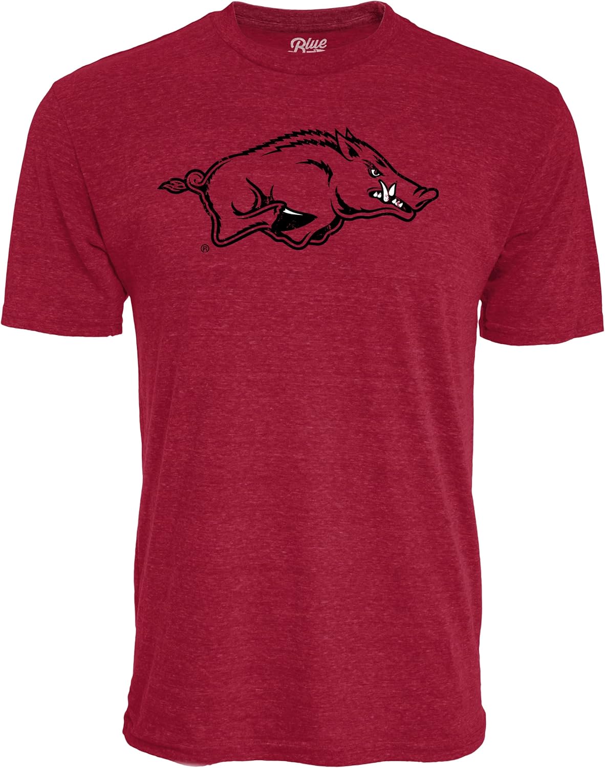 Arkansas Razorbacks Tri-Blend T-Shirt for Ultimate Fan Pride