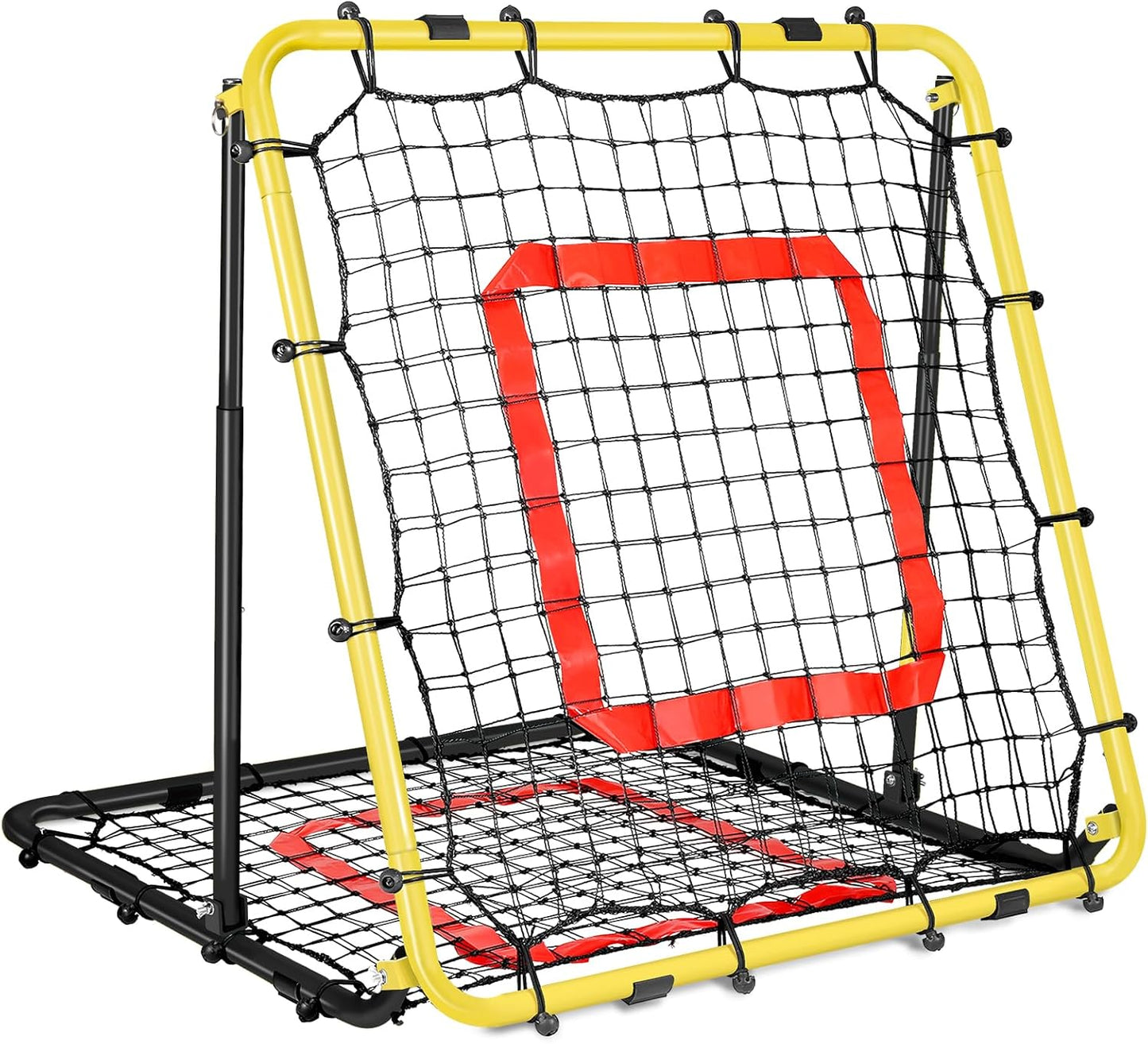 Baseball Rebounder Net for Multi-Sport Training and Practice