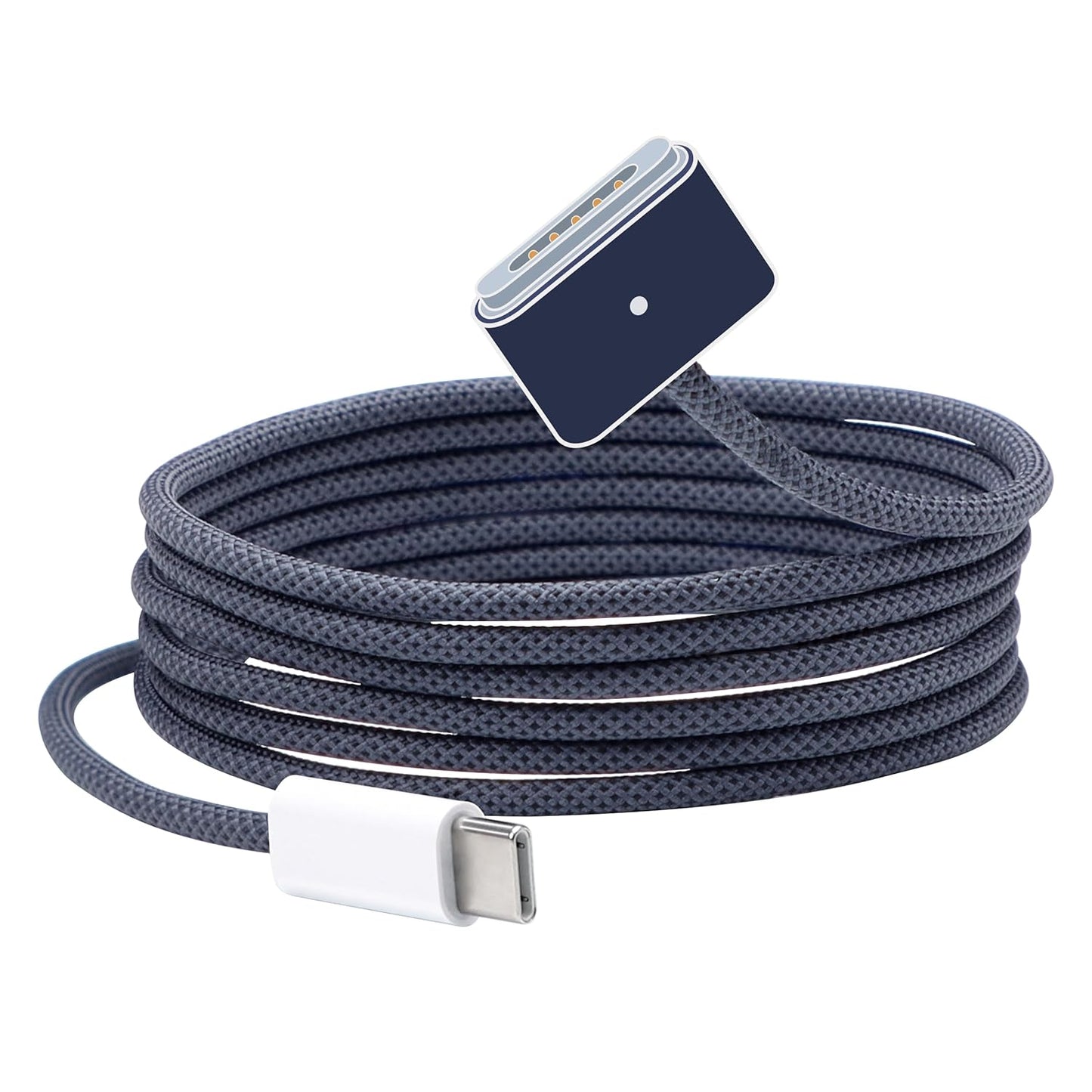 Fast Charge MacBook Pro/Air with ZeitNah USB C Cable