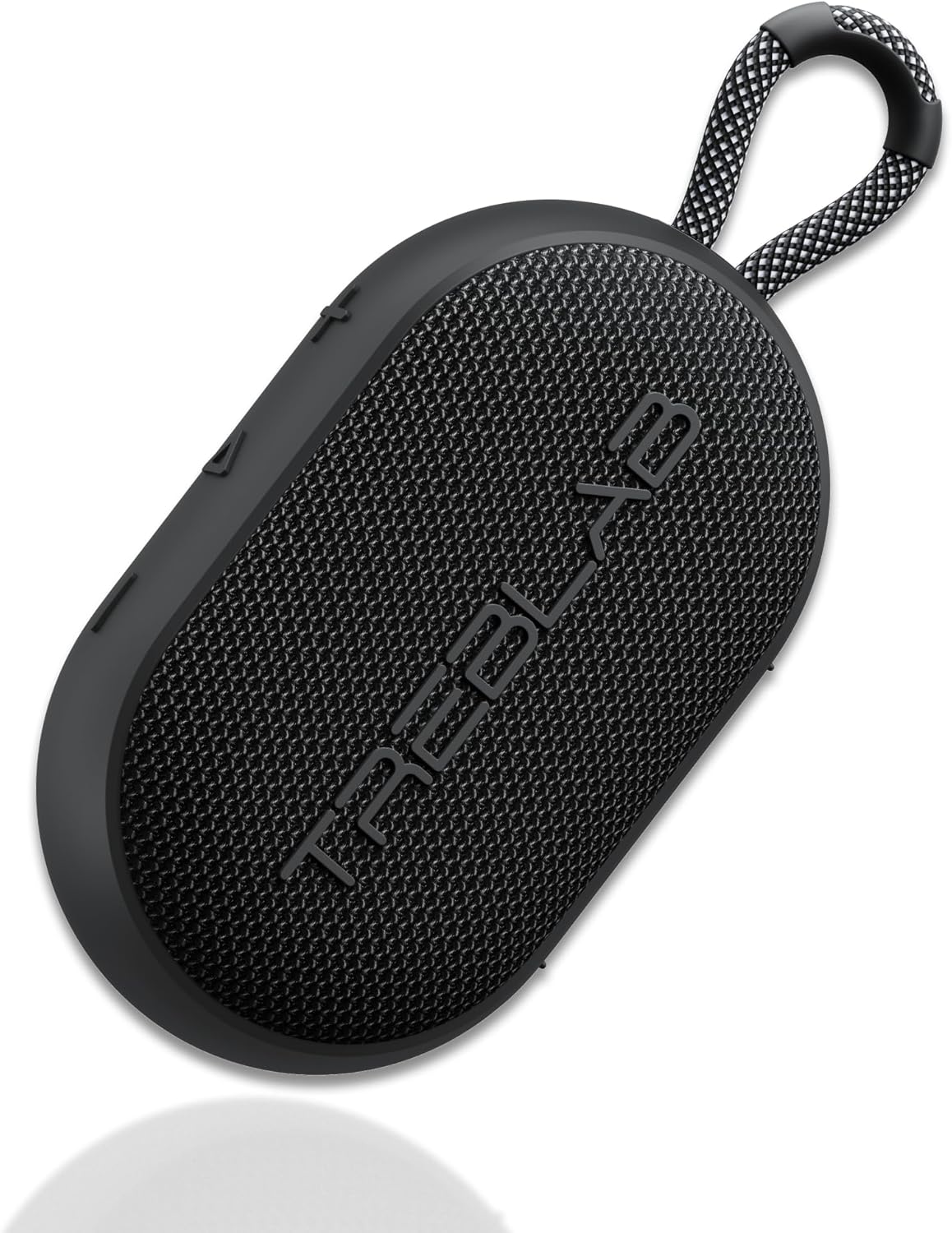 TREBLAB HD-Go Ultra Portable Hand Held Speaker with Clip