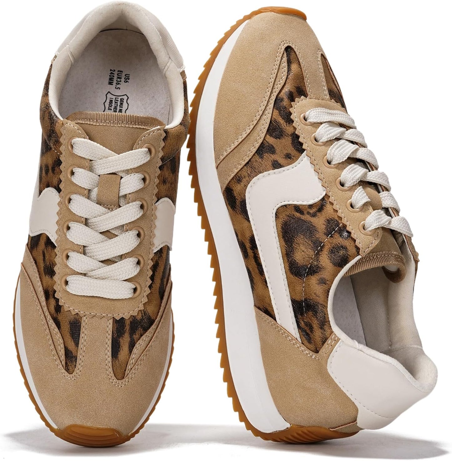 Project Cloud Sneakers for Women: Comfortable Lace-Up Shoes