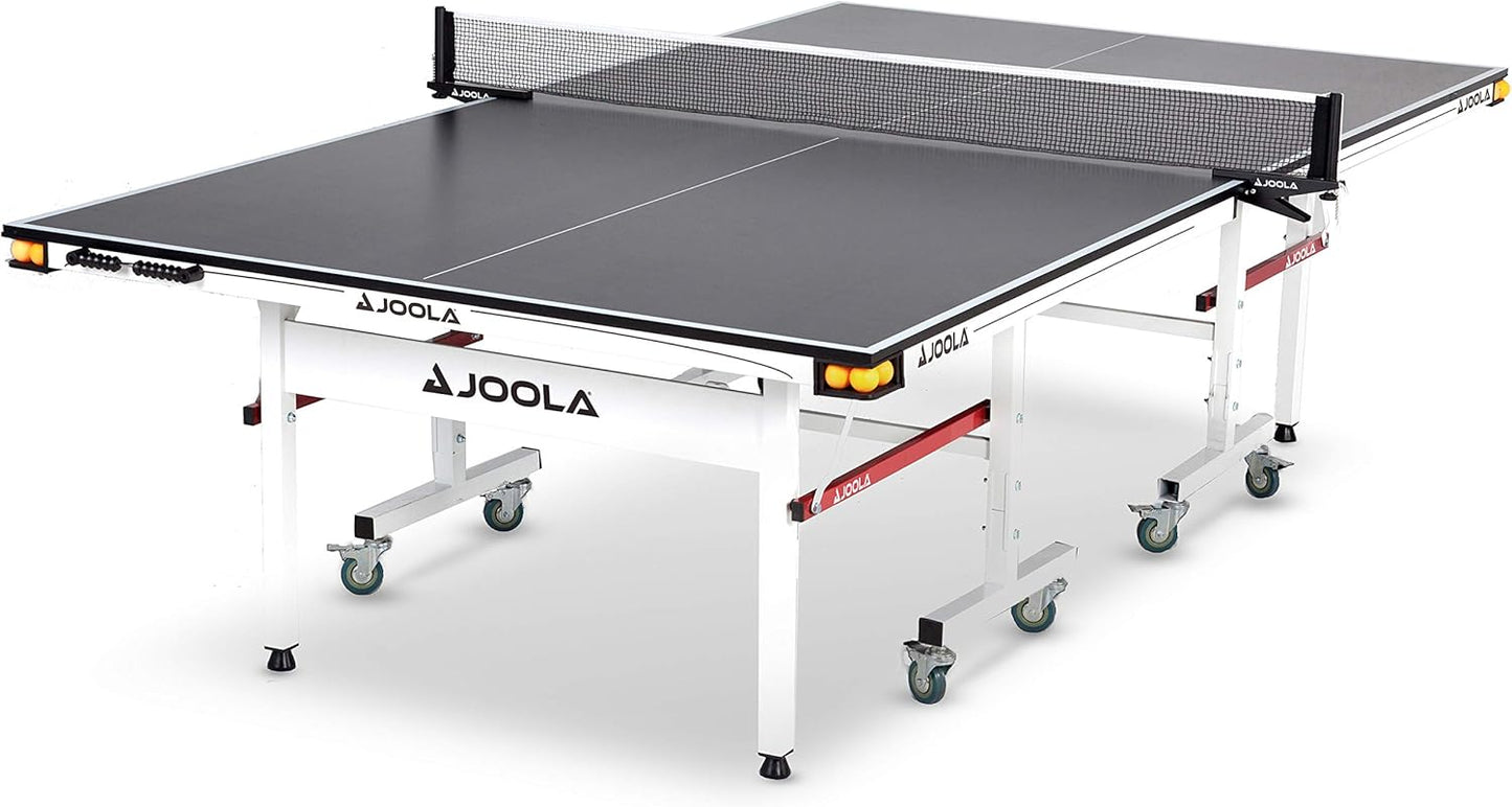 JOOLA Rally TL Indoor Ping Pong Table - Quick Assembly & Quality