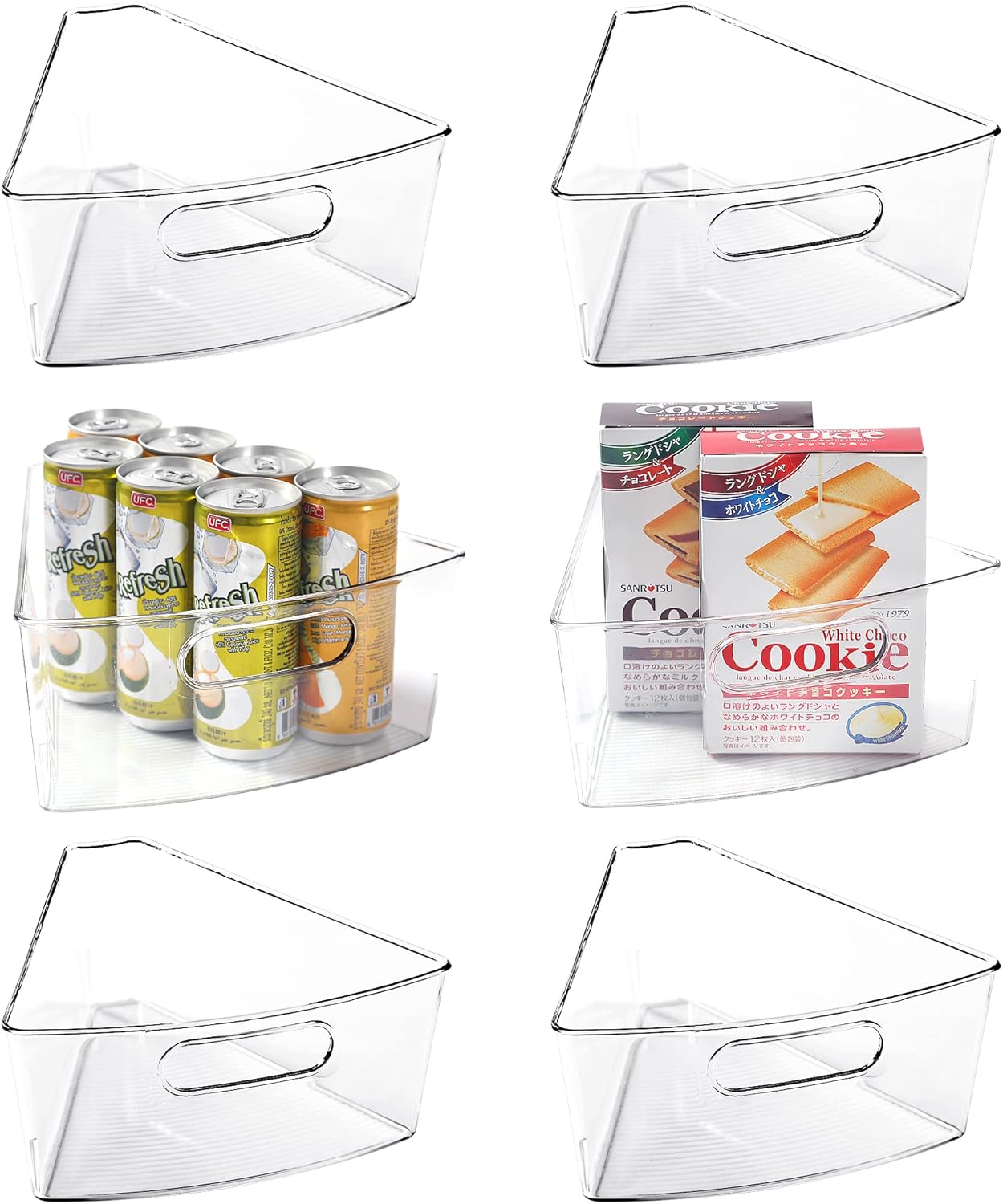 Leeden Lazy Susan Organizer for 26in Diameter Corner Cabinets