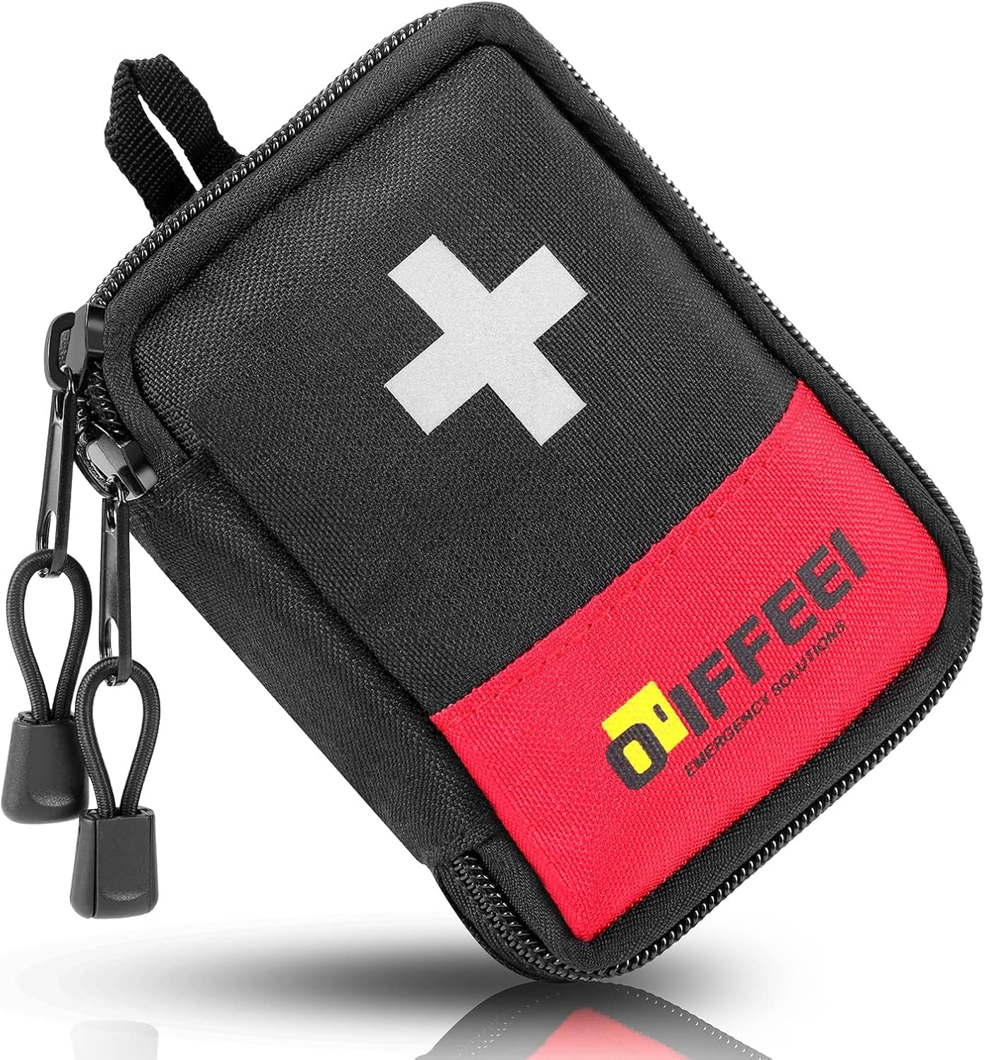 Compact Mini First Aid Kit - Portable Emergency Essential
