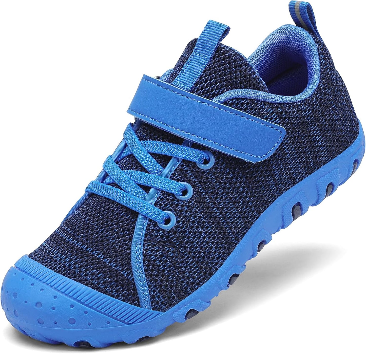 JEJQN Kids Barefoot Trail Shoes, Anti-Collision, Outdoor Fun