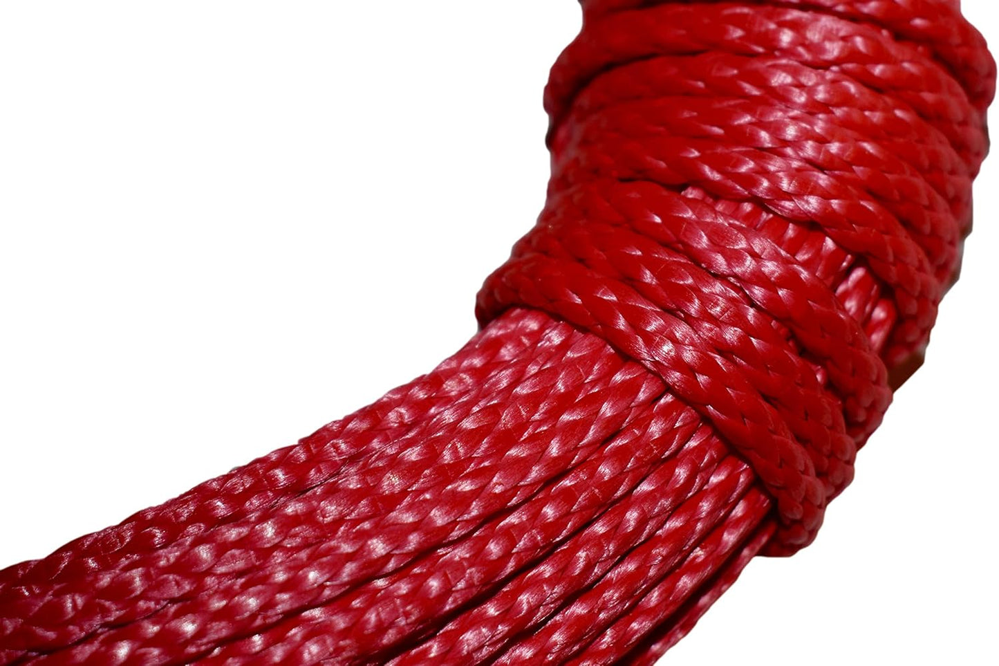 Samson Premium Amsteel Blue Rope 1/8in for Versatile Applications