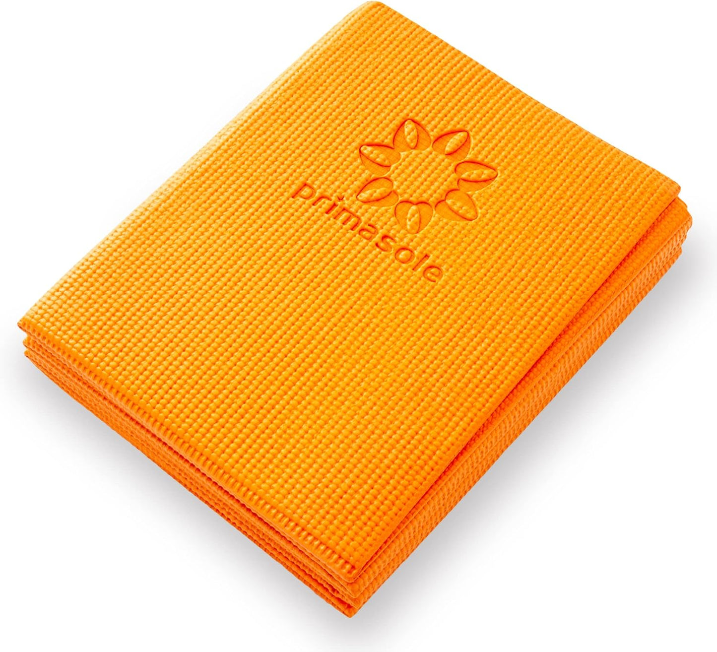 Foldable PrimaSole Yoga Mat: Portable Perfection!