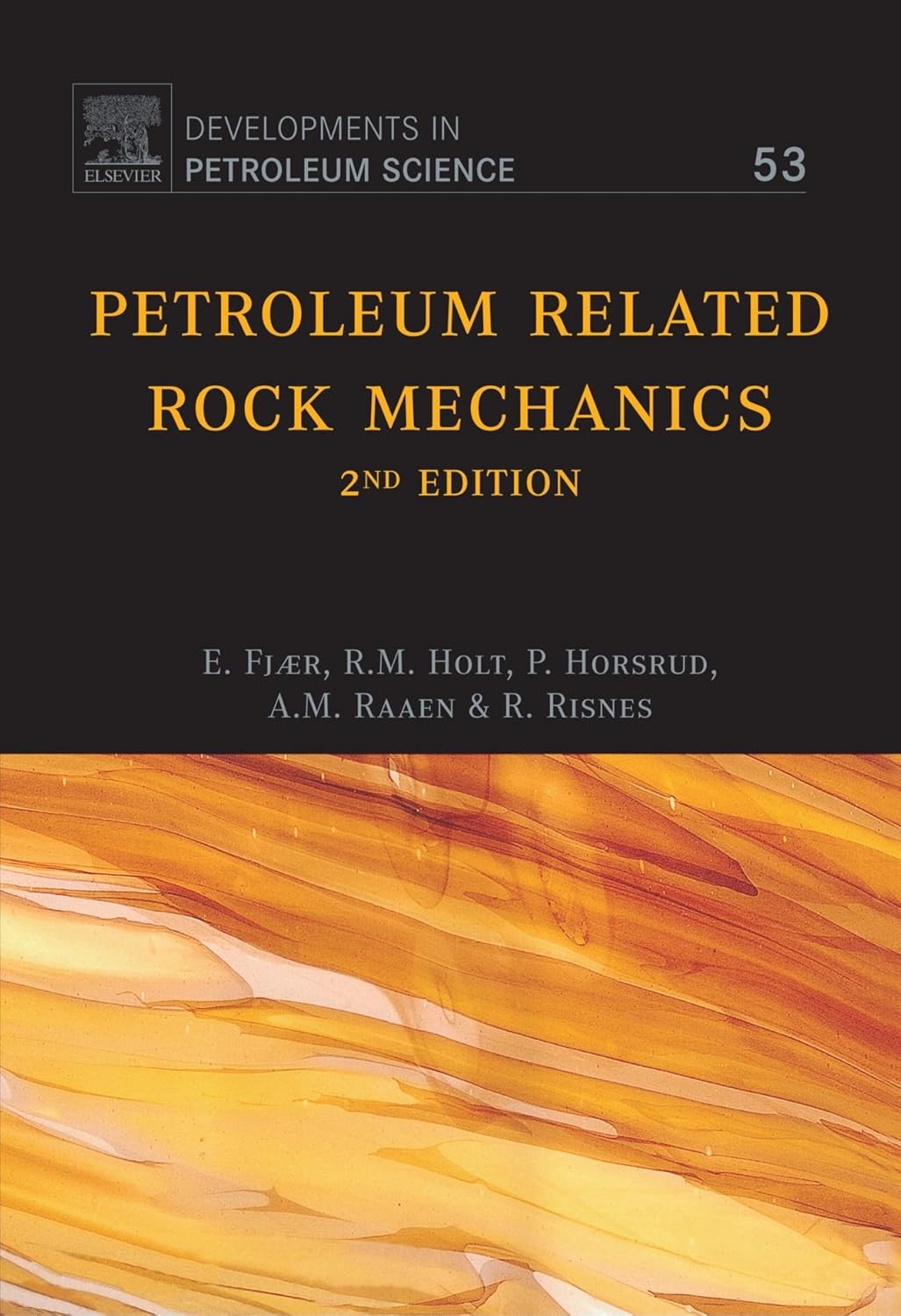 Petroleum Related Rock Mechanics 2nd Edition for Geoscientists
