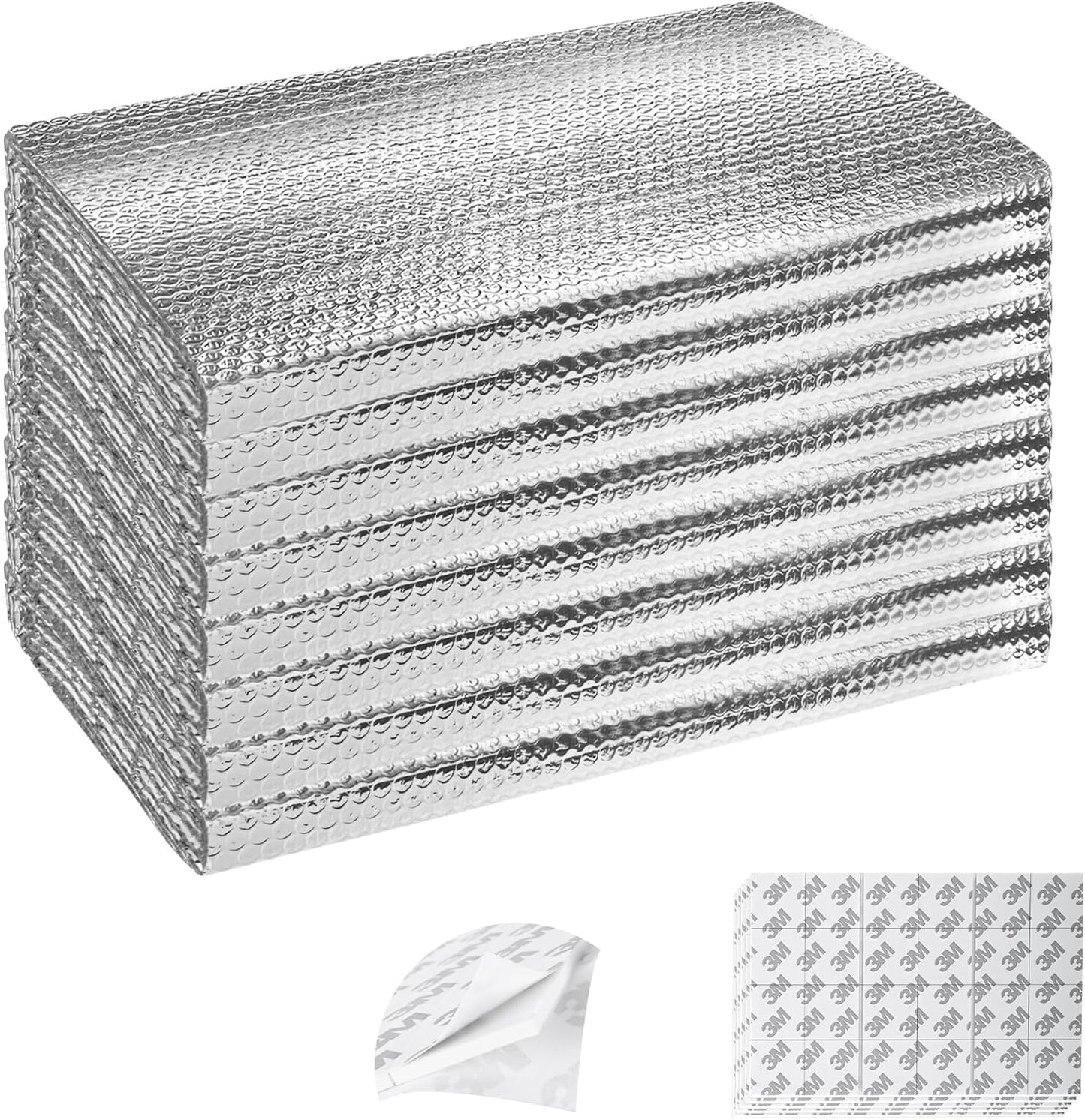 ToLanbbt Garage Door Insulation Kit for Year-Round Comfort