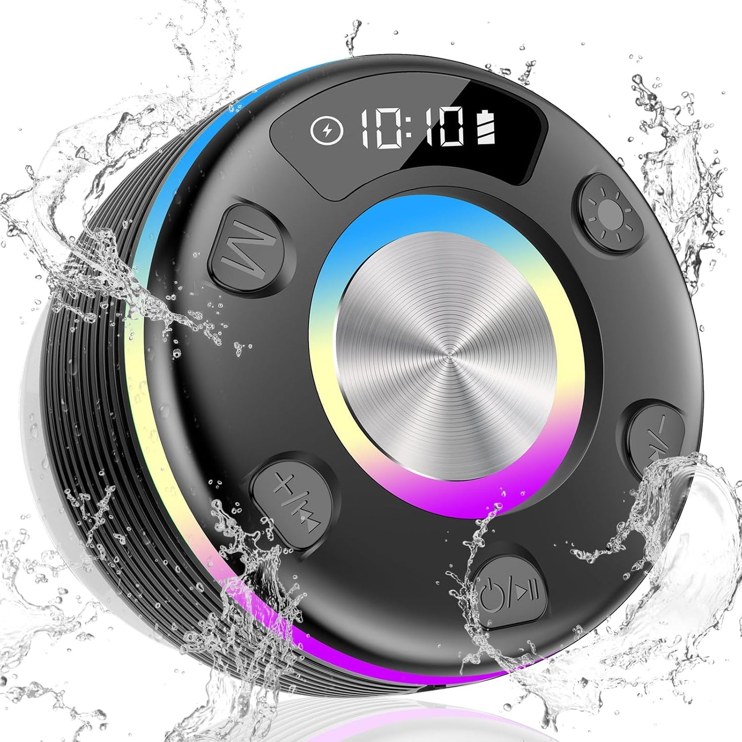OYIB Bluetooth Shower Speaker - Immersive HD Sound