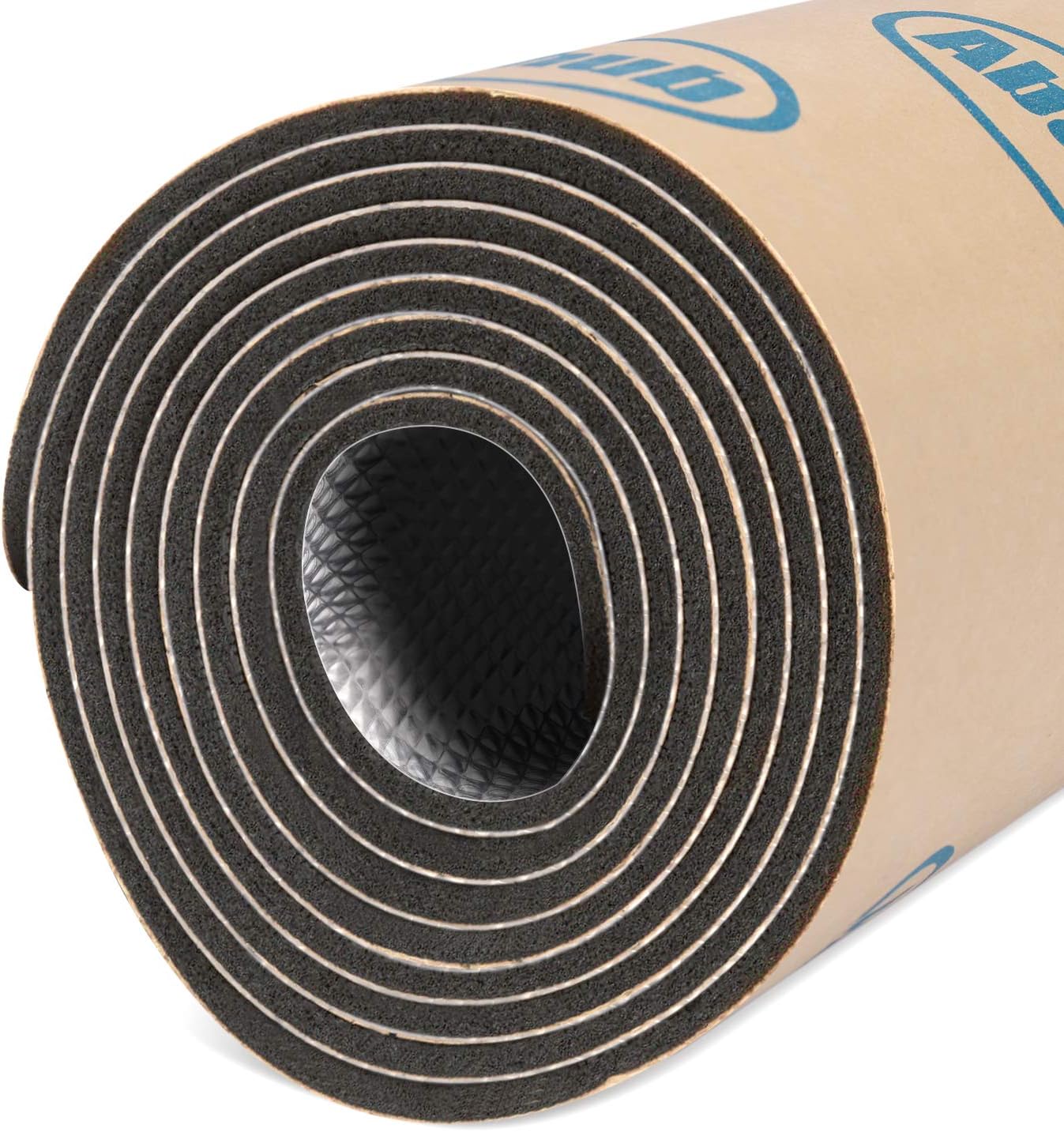 Abahub 236 mil Car Sound Deadener Hood Insulation Pad Review