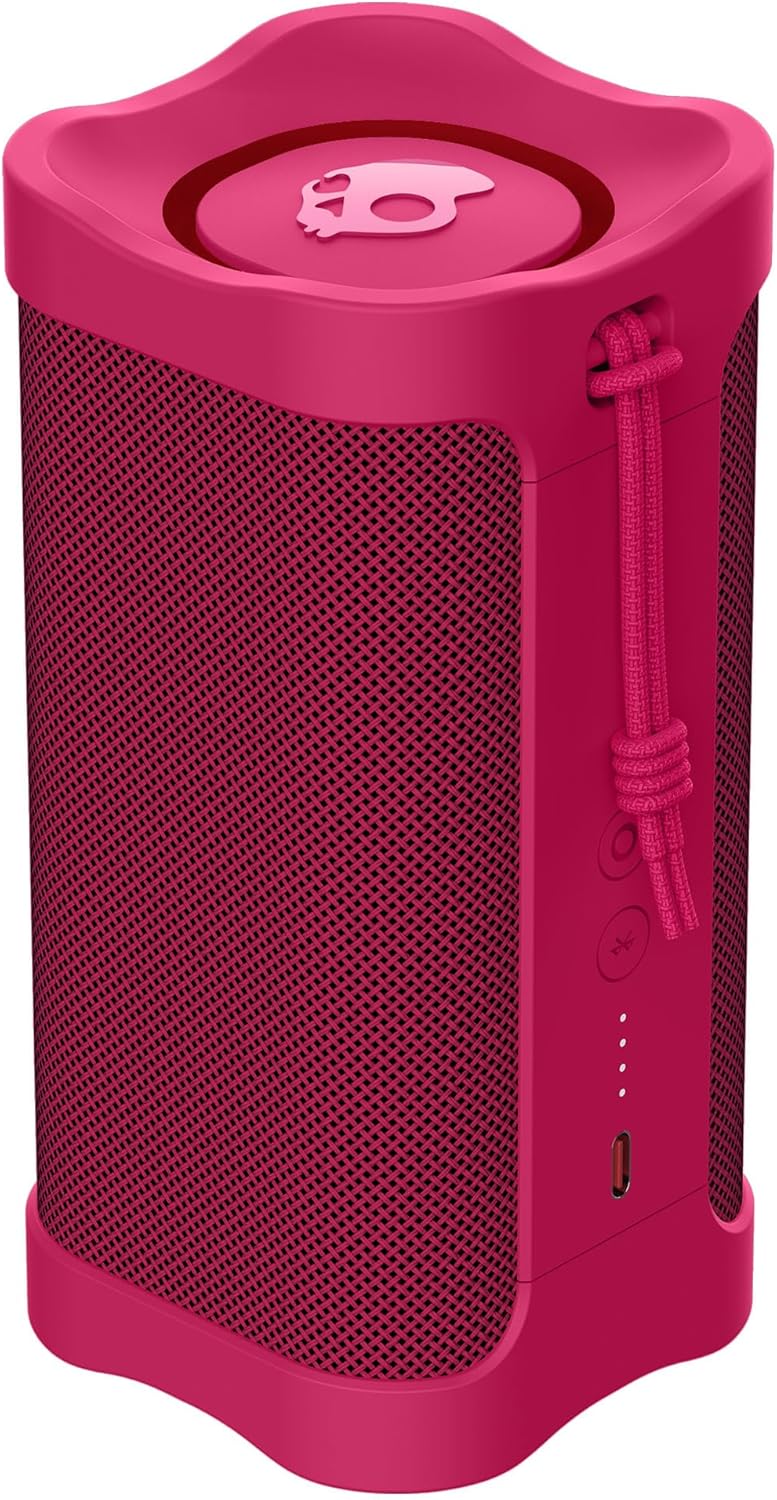 Skullcandy Terrain: Waterproof Bluetooth Speaker