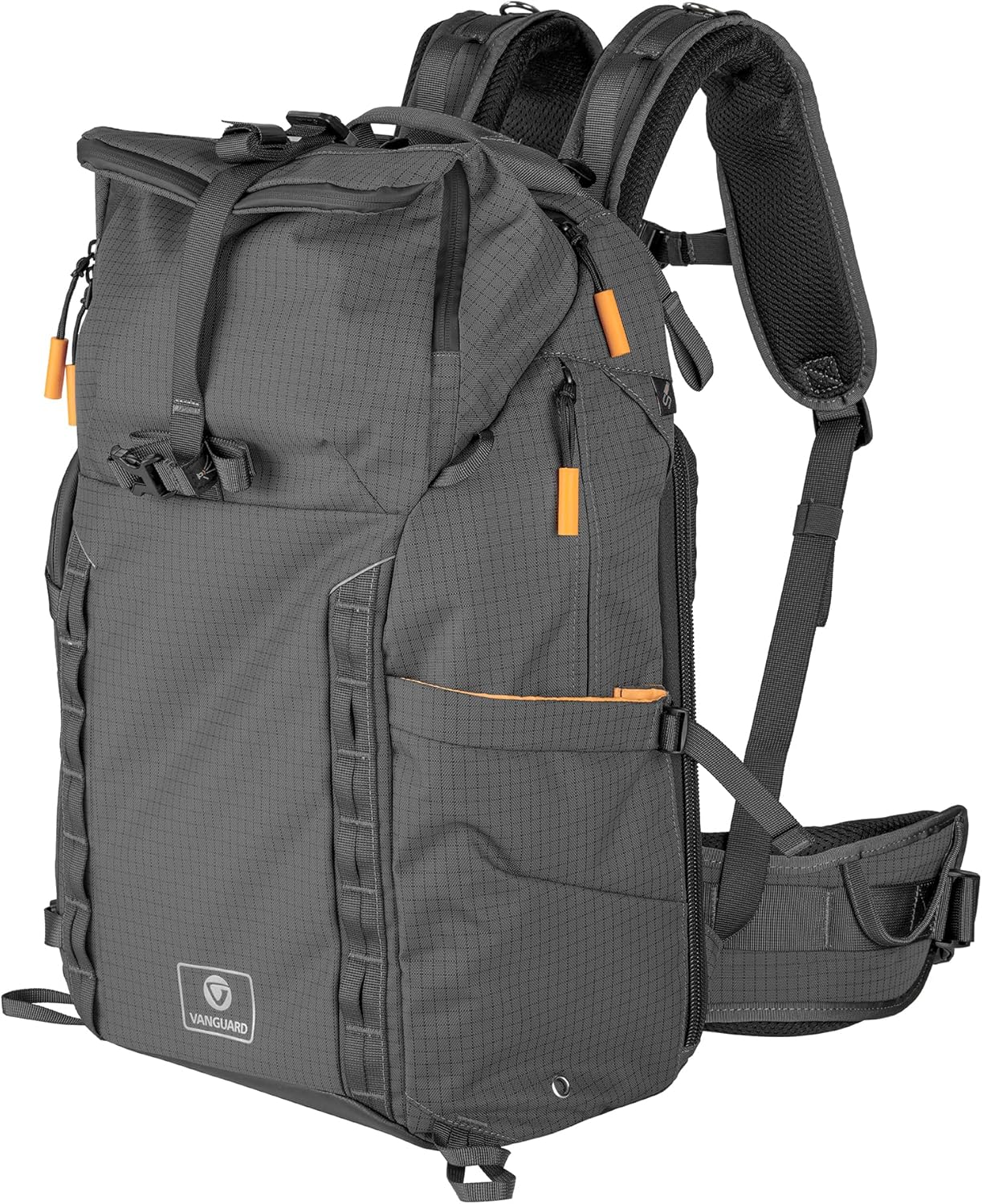 VEO Active 49 GY Large Trekking Backpack for Photographers