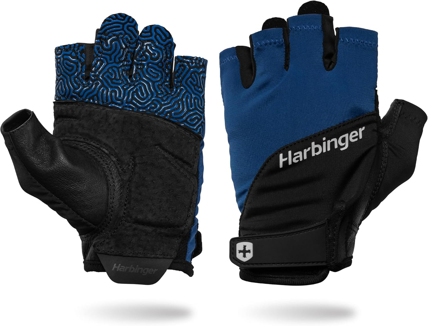 Harbinger Training Grip Gloves 3.0 for Ultimate Comfort
