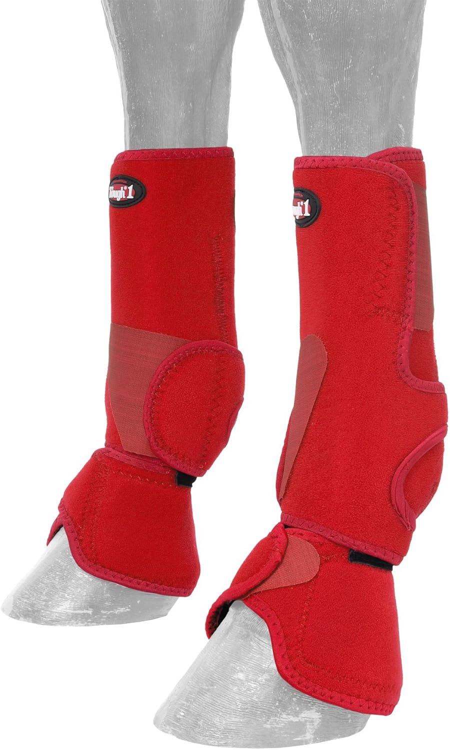 Tough 1 Performers 1st Choice Combo Boots for Equine Athletes