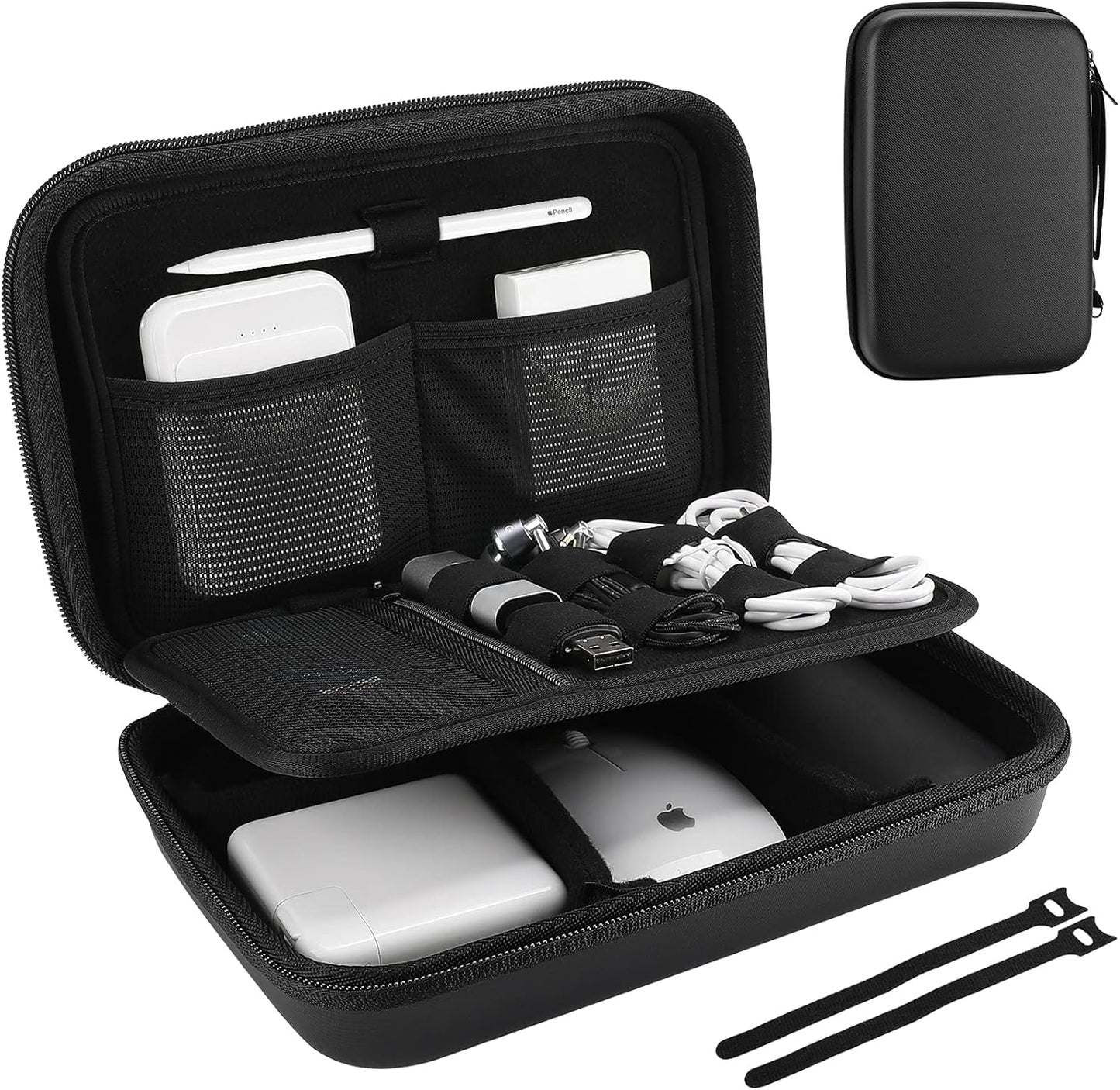 ProCase Electronic Organizer - Compact & Stylish