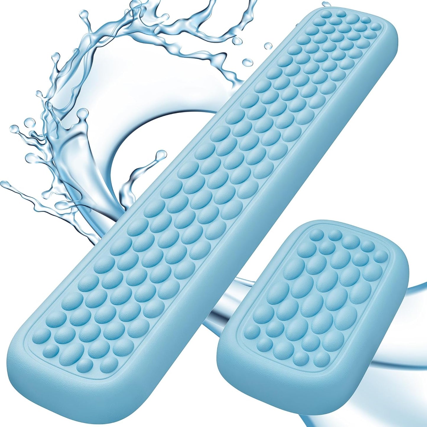 Lekvey Ergonomic Wrist Rest - Pain Relief & Comfort