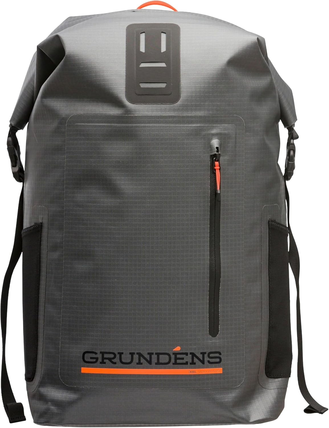 Grundns Waterproof Roll Top Backpack | 38L Capacity