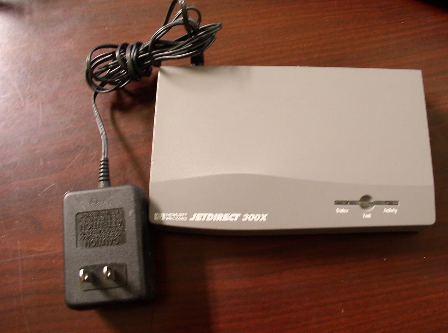 HP Jetdirect 300x External Print Server for Seamless Printing