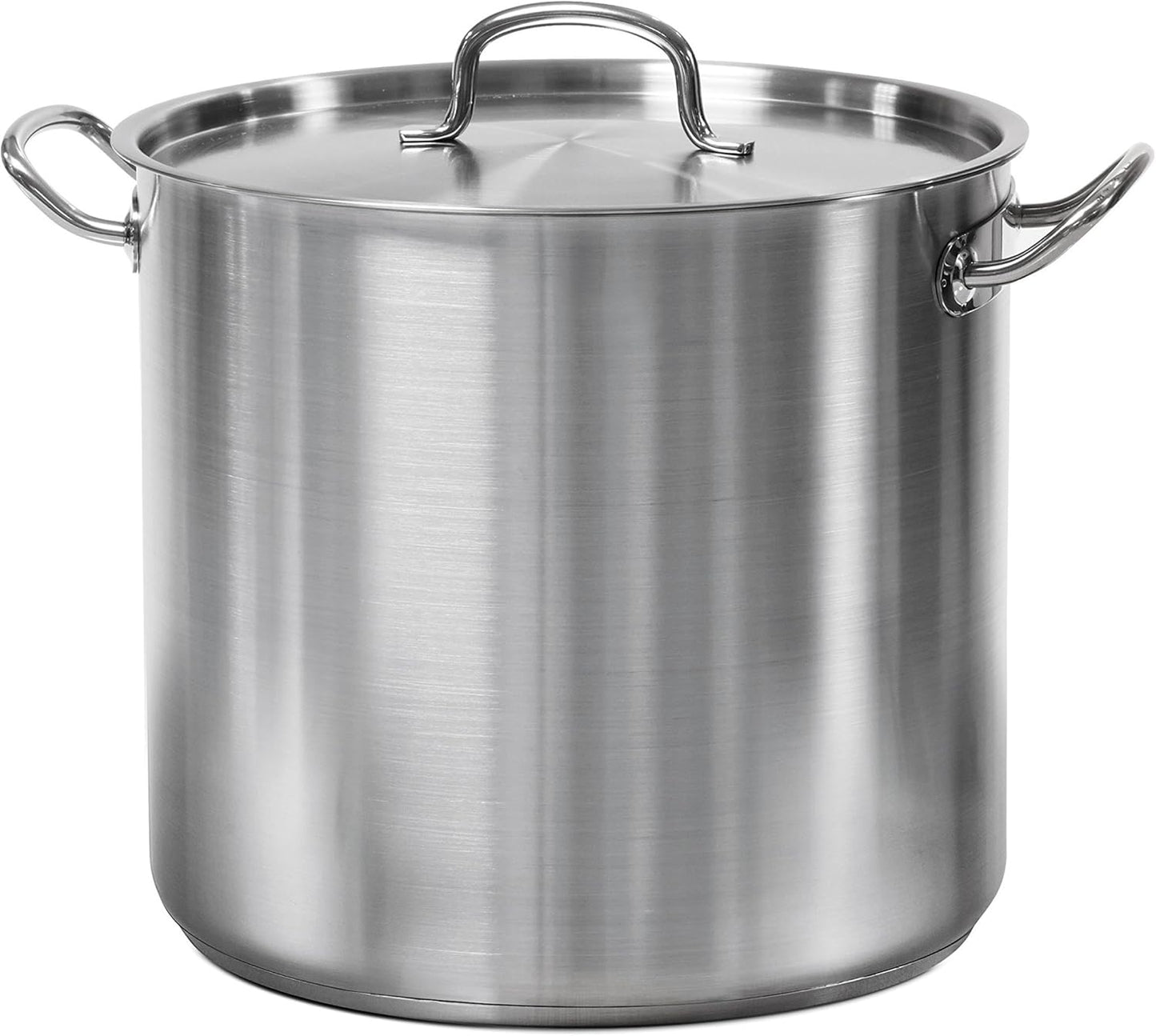 Tramontina Pro-Line 24-Quart Stock Pot for Professional Kitchens