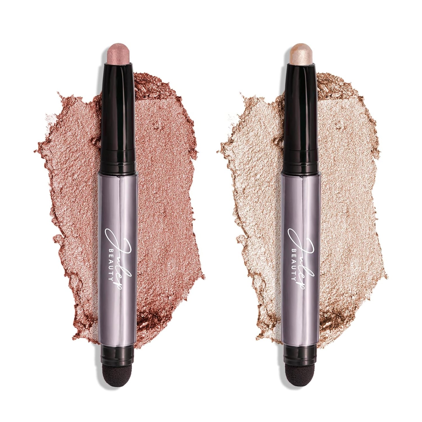 Julep Eyeshadow 101 Creme-to-Powder Waterproof Shadow Stick Duo