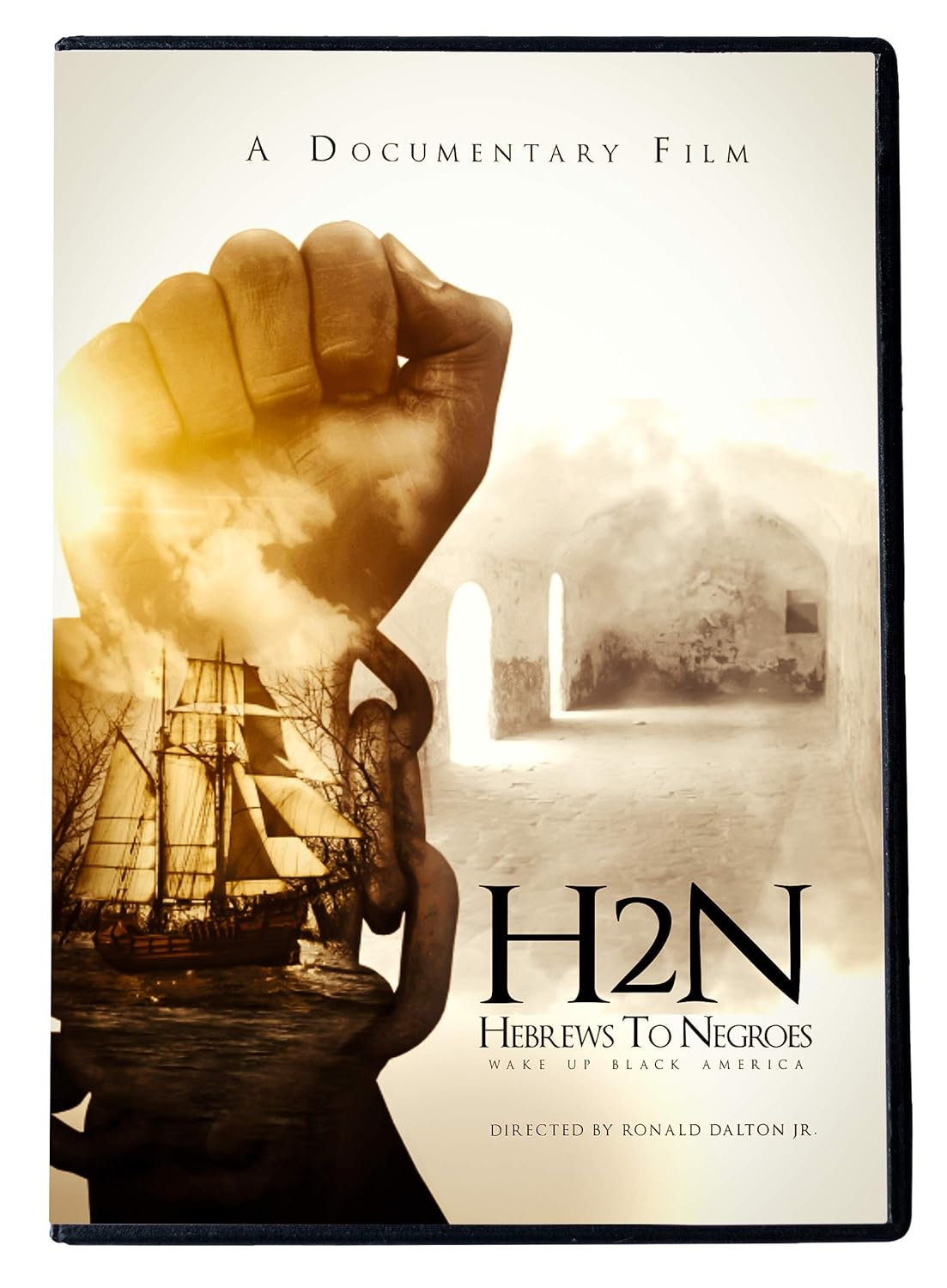 HEBREWS TO NEGROES: WAKE UP BLACK AMERICA DVD Review