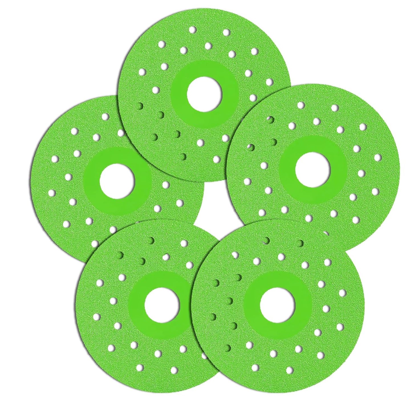 Ultra-Thin Diamond Cutting Disc Set - Precision for Tile & Marble