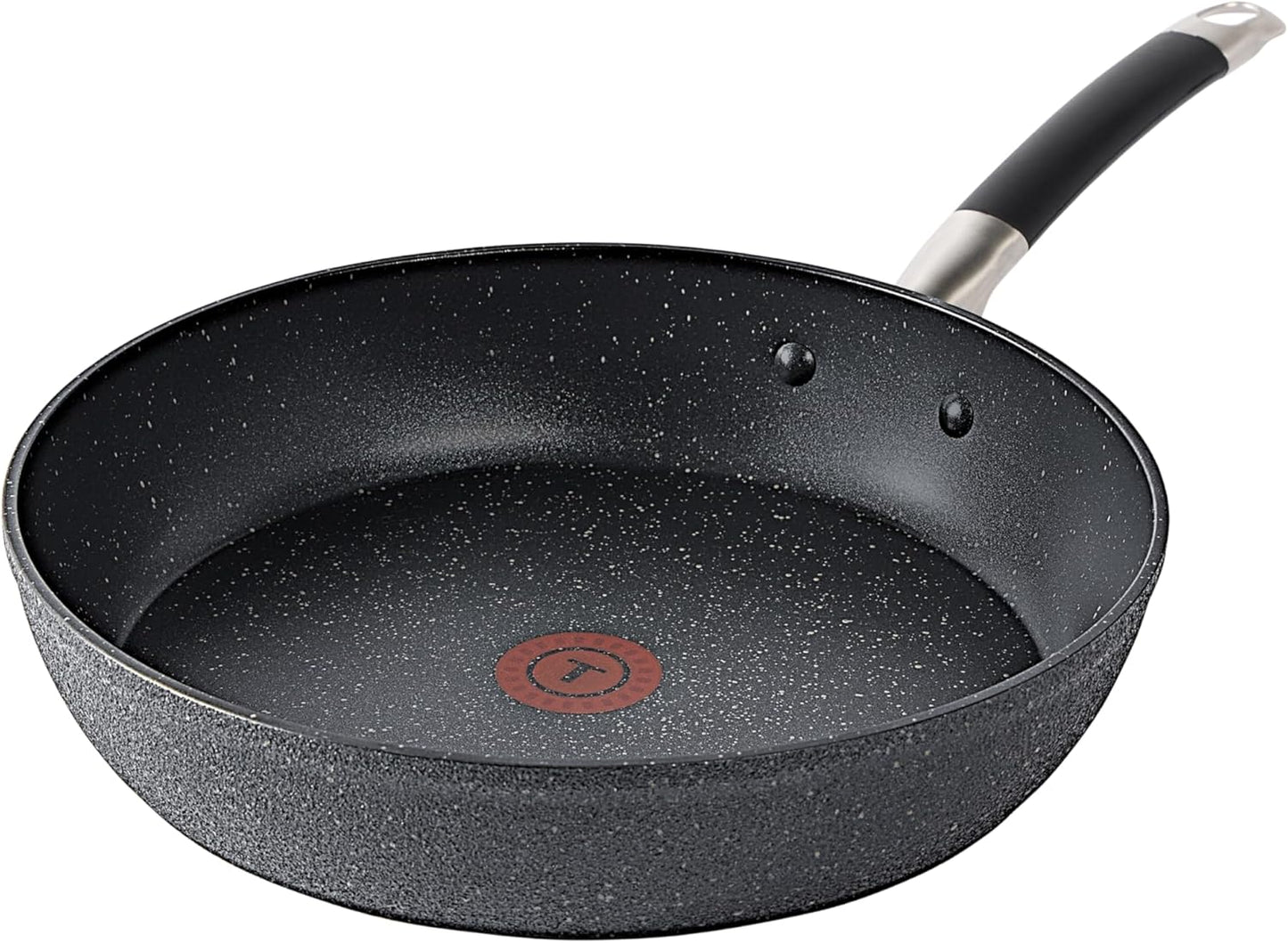 T-fal Stone Force Platinum Non Stick Fry Pan 12 Inch for Cooking