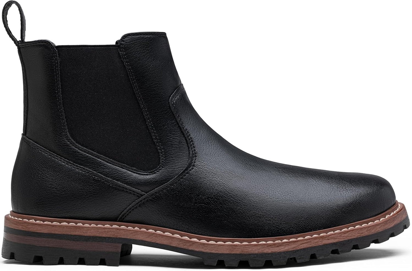 Jousen Chelsea Boots: Stylish Waterproof Slip On Ankle Boots