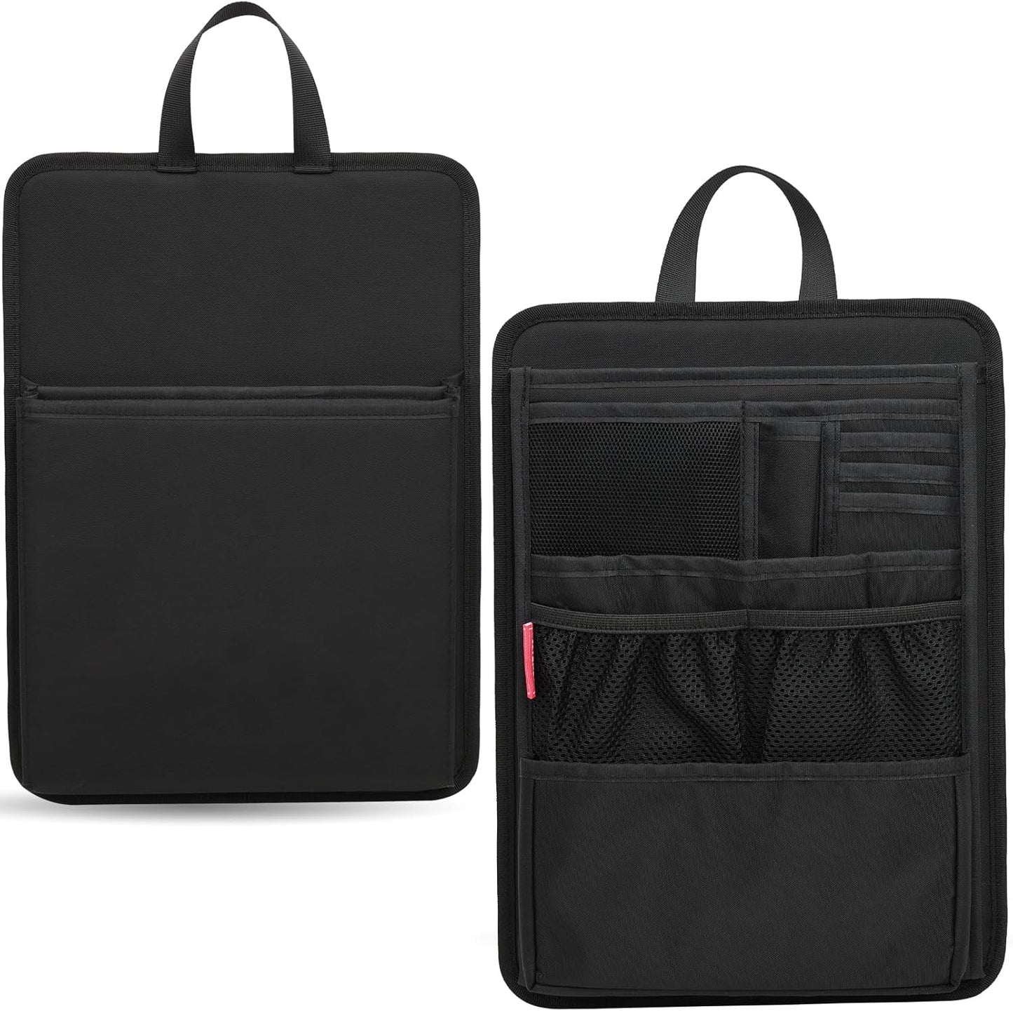 Slim Rugged Backpack Organizer Insert for Business Casual Use