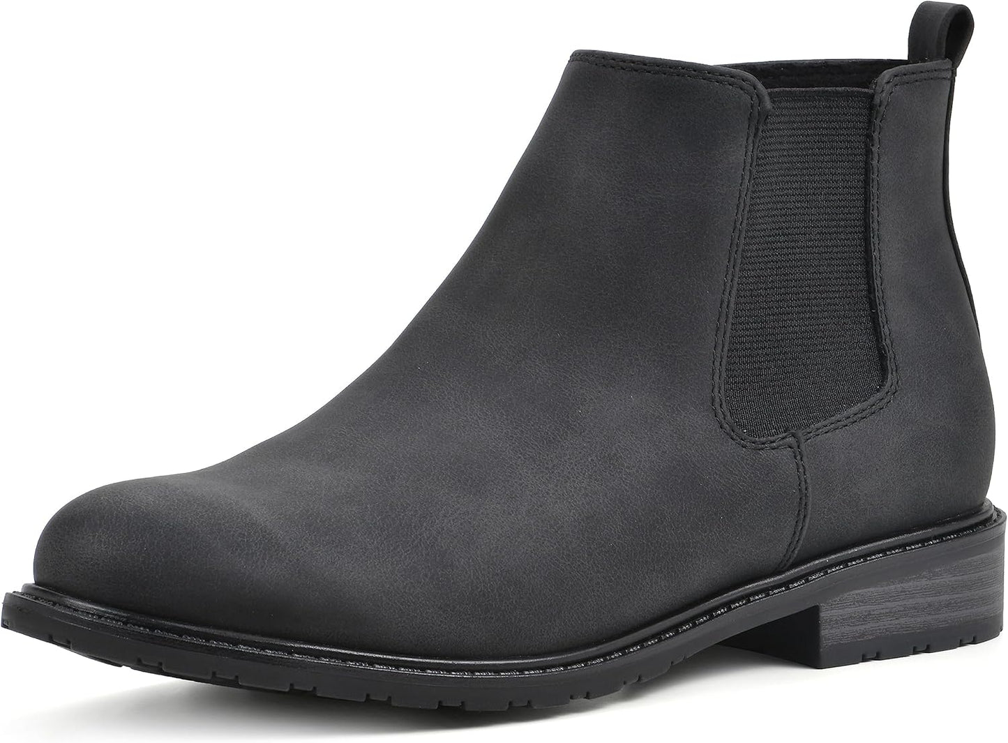WHITE MOUNTAIN Women's Caching Block Heel Chelsea Bootie Review
