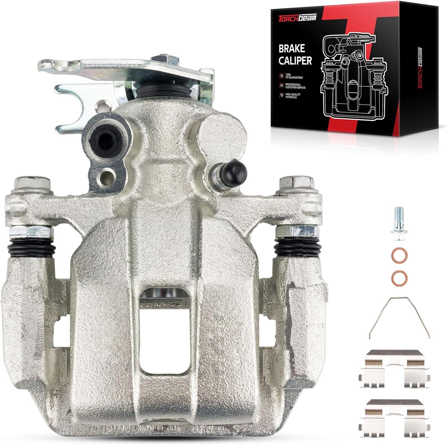 Torchbeam Rear Brake Caliper Right for Honda Accord 2013-2017