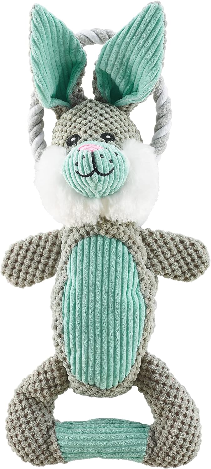 Interactive Bunny Tug Toy - Outward Hound