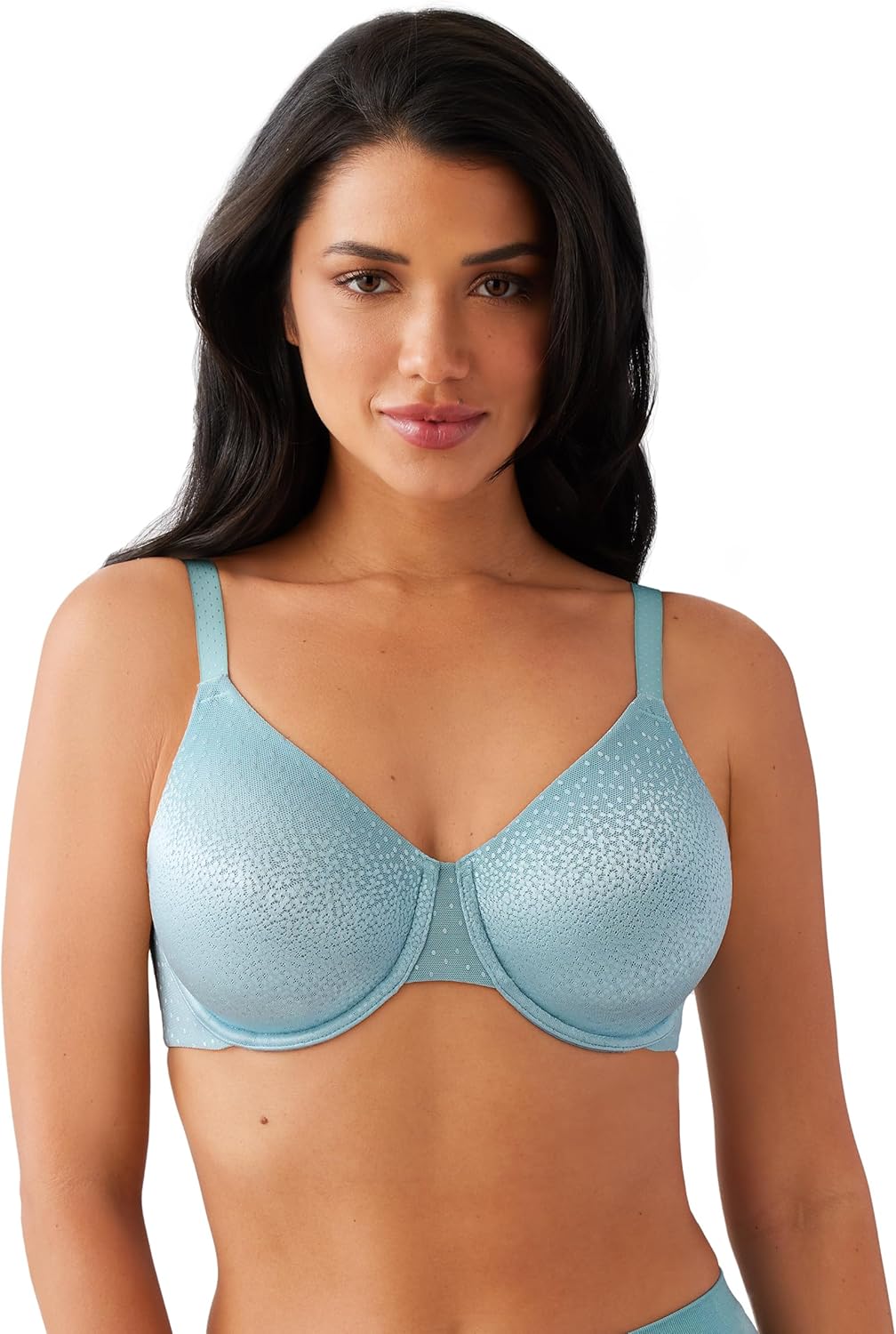 Wacoal Womens Back Appeal Underwire Bra for Ultimate Comfort