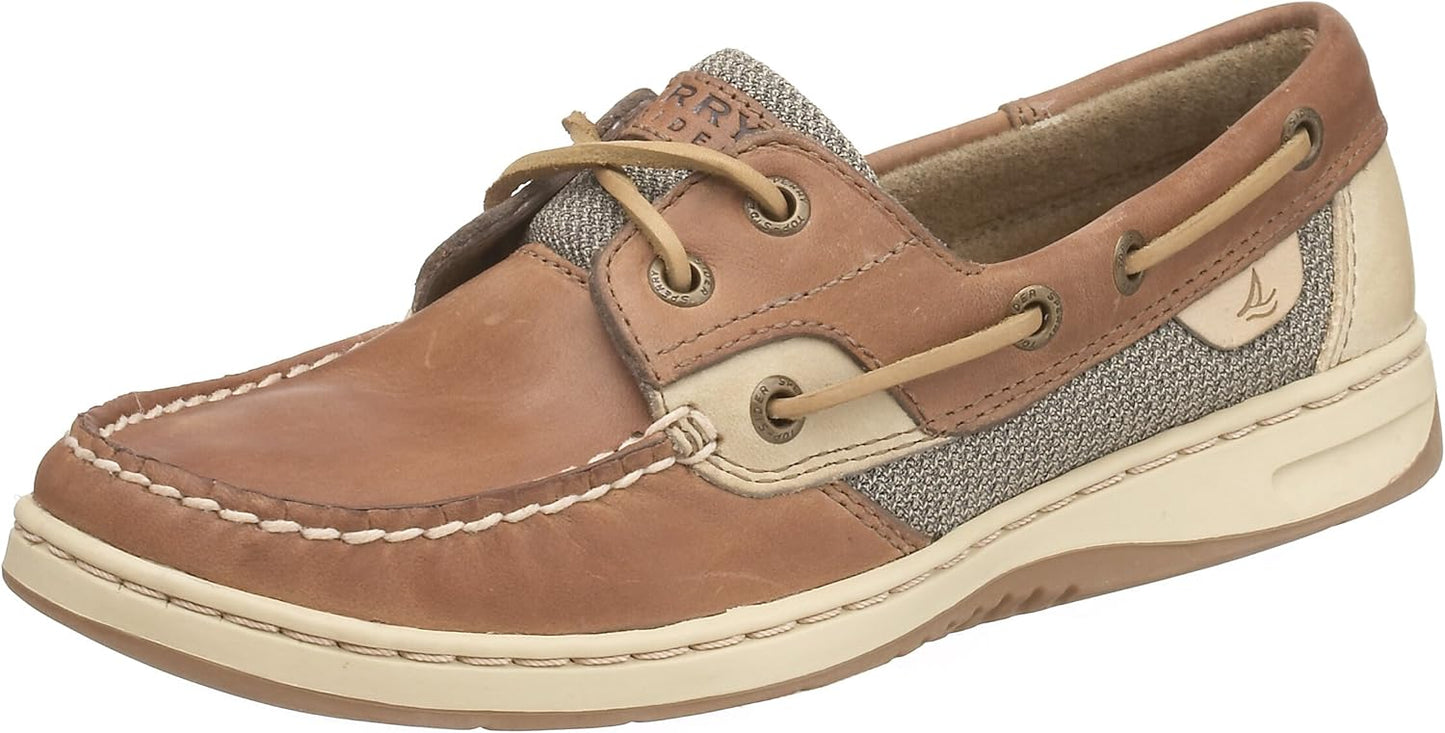 Sperry Women's Bluefish Boat Shoe: Comfort and Style Combined