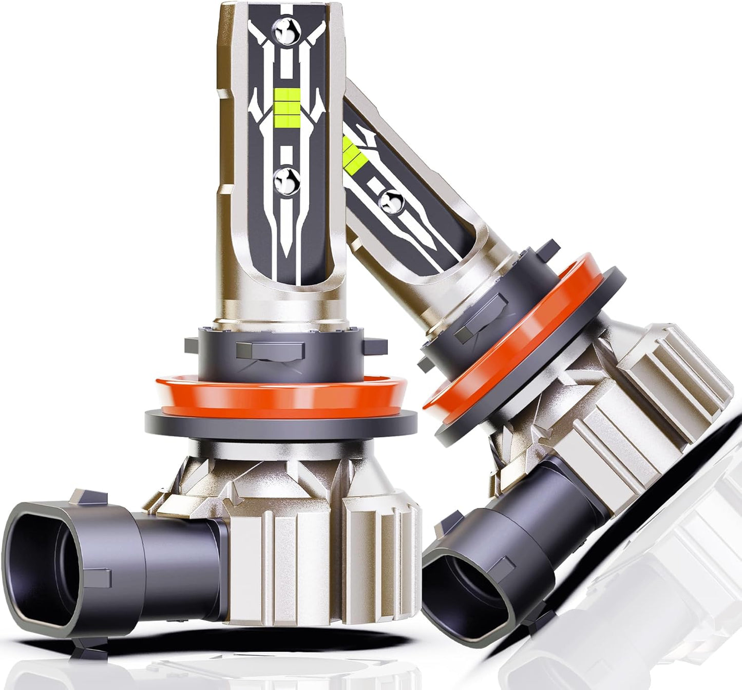 RENO H11 H16 H9 H8 Fog Light Bulbs for Enhanced Visibility