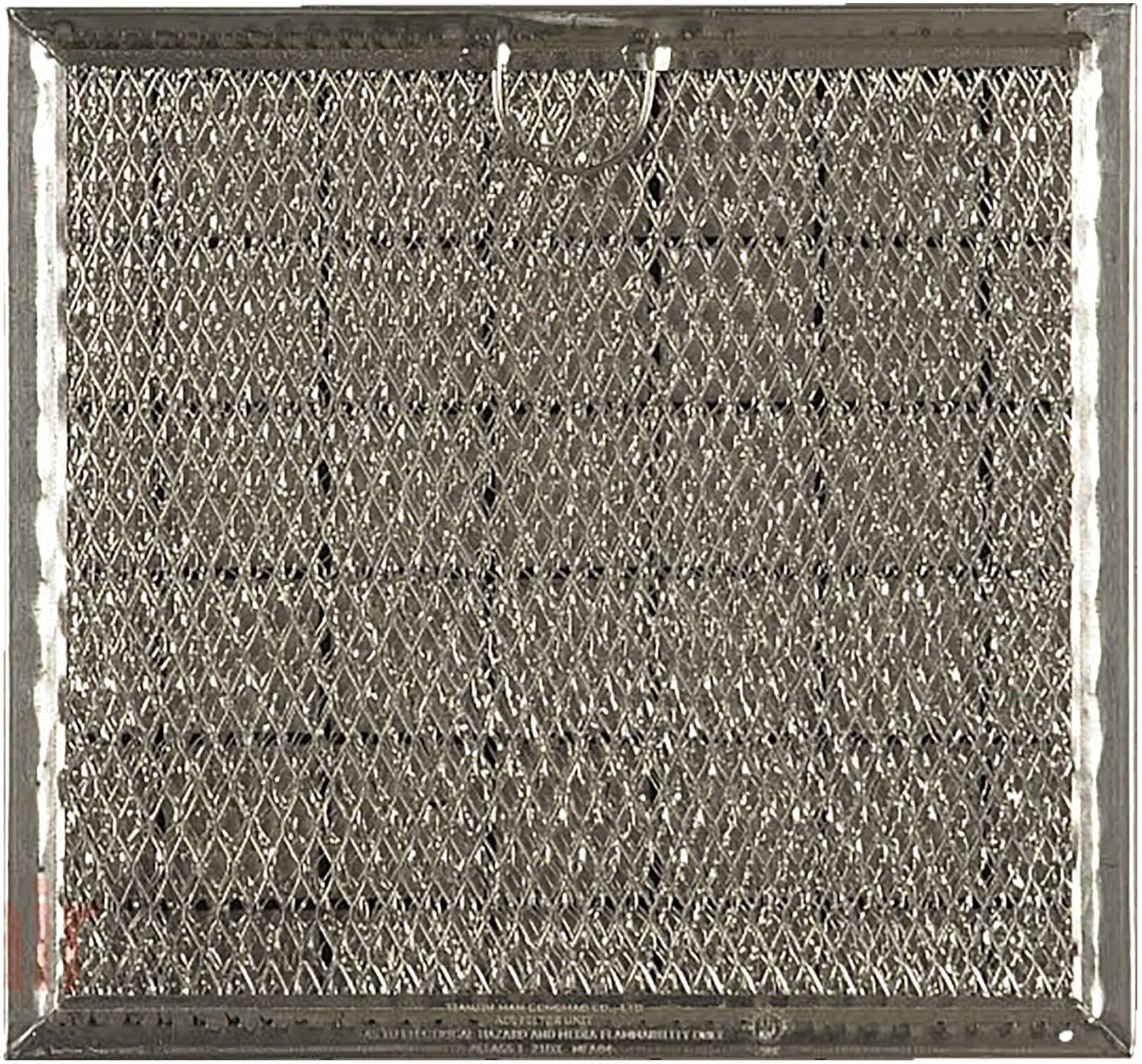Efficient Grease Filter for GE Microwaves