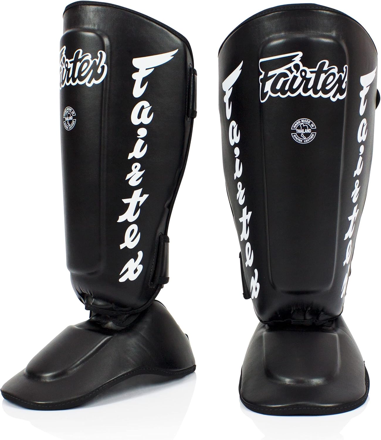 Fairtex SP7 Muay Thai Shin Guards for Maximum Comfort & Protection
